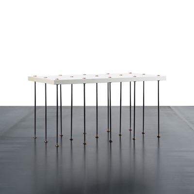 Prototipo tavolo “Millepiedi”