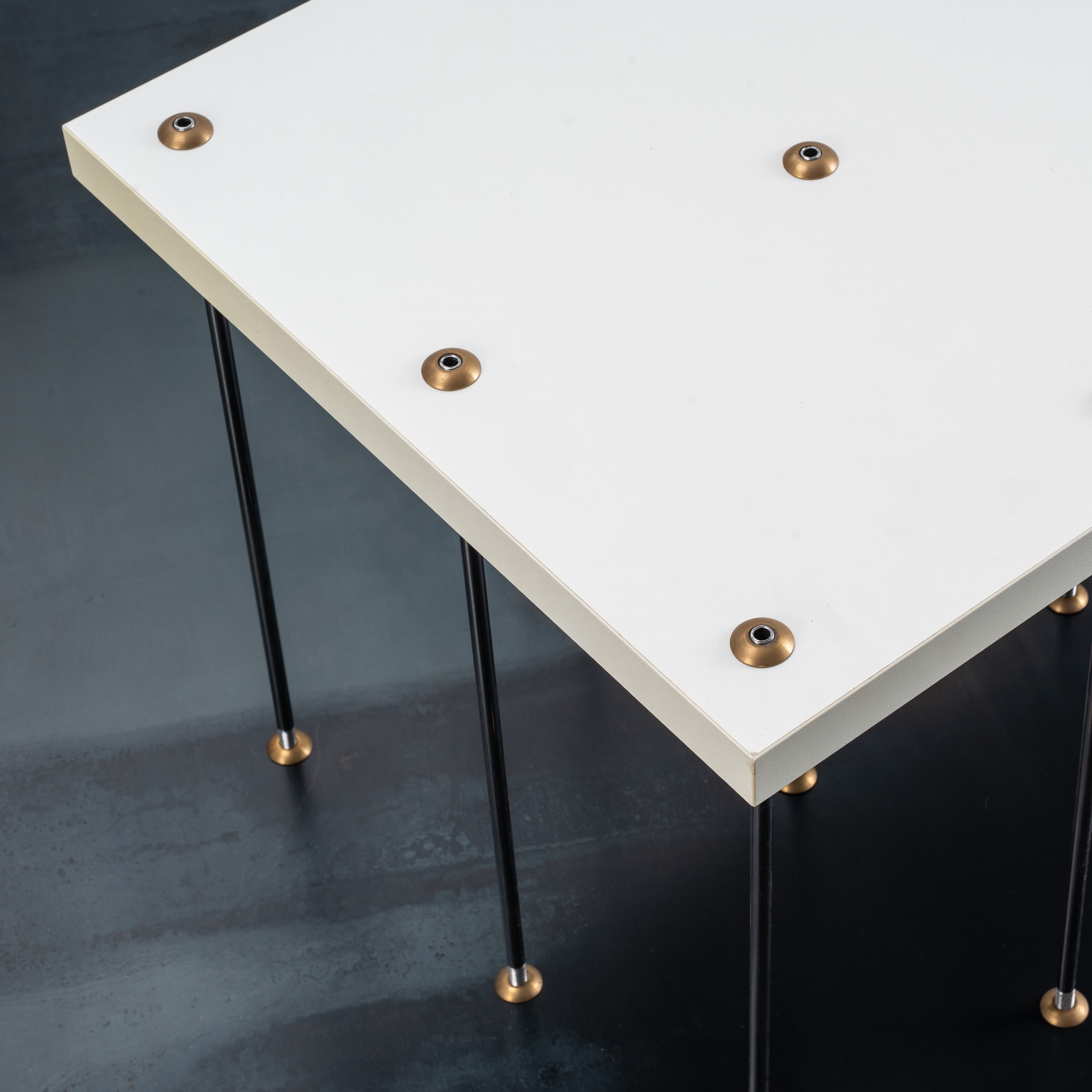 Cleto Munari - Prototipo tavolo “Millepiedi”