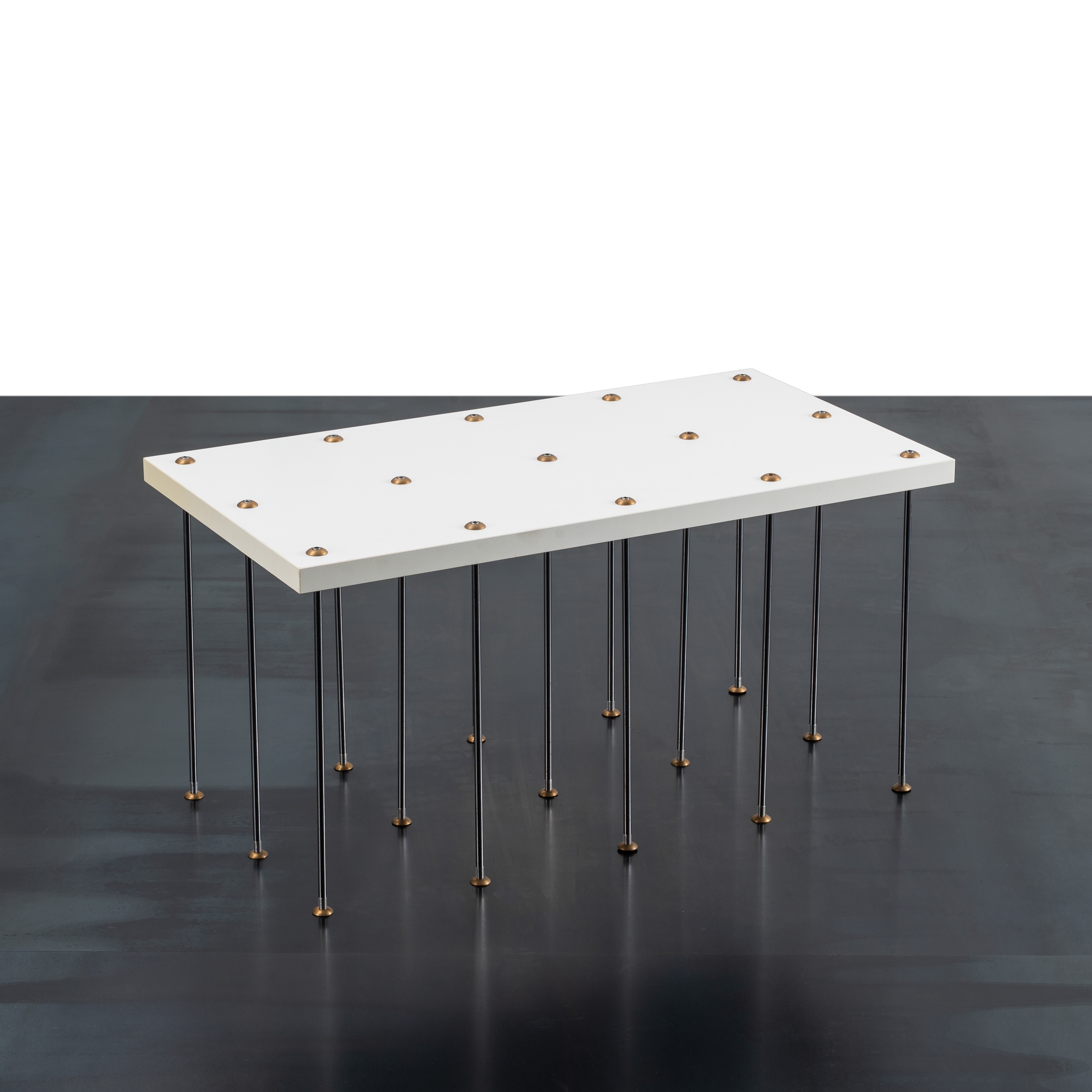 Cleto Munari - Prototipo tavolo “Millepiedi”