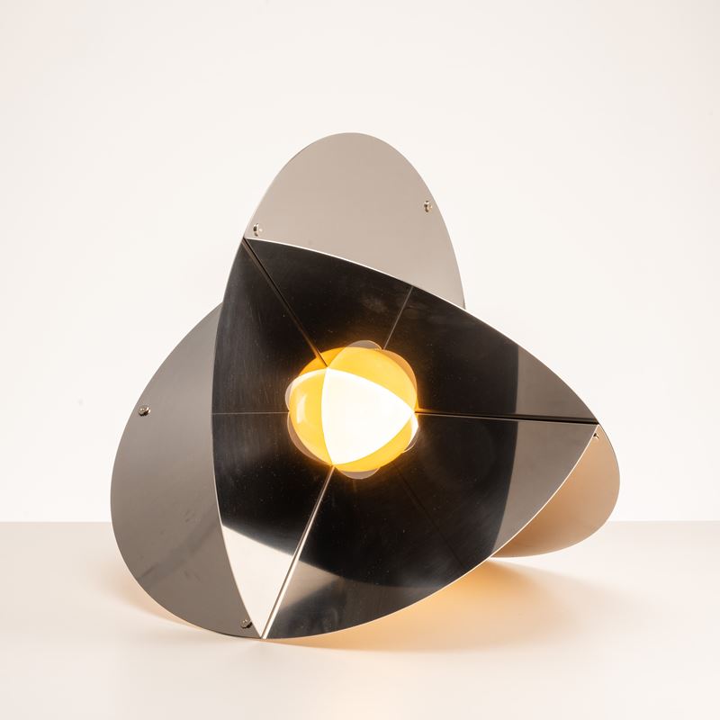 Rinaldo Cutini - Lampada da tavolo "Luna Lamp"