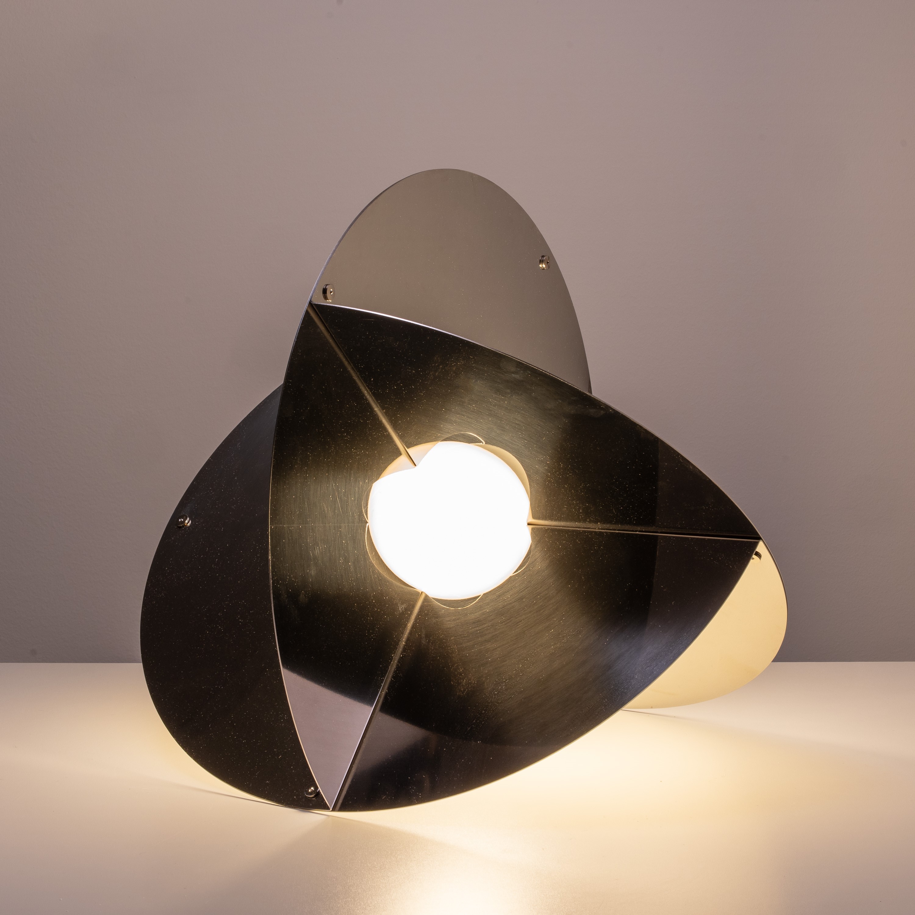 Rinaldo Cutini - Lampada da tavolo "Luna Lamp"