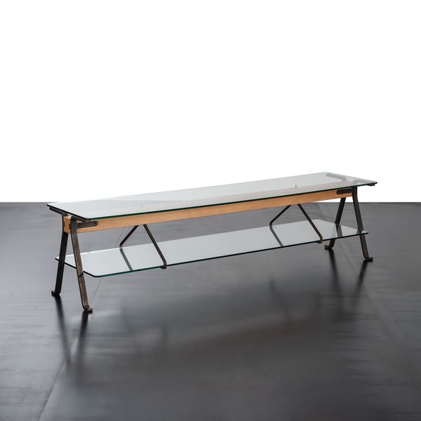 Enzo Mari - ENZO MARI, COFFEE TABLE 'FRATELLO'