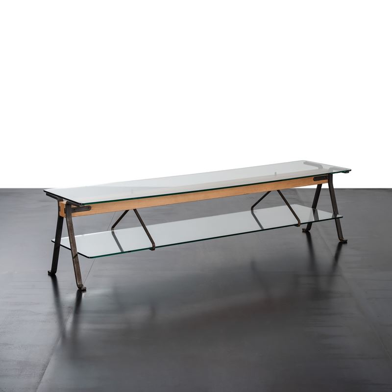 Enzo Mari - Coffee table "Fratello"