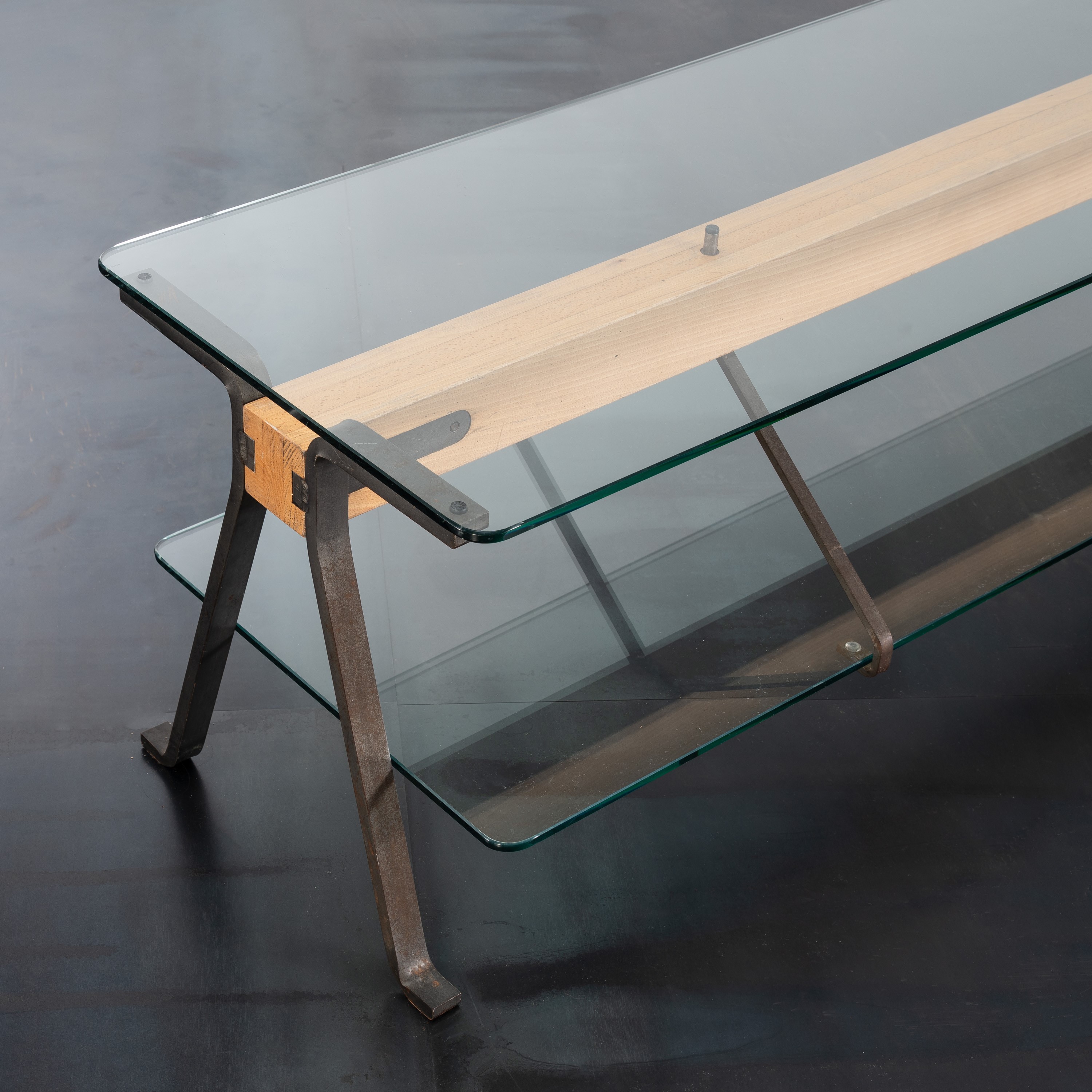 Enzo Mari - Coffee table "Fratello"