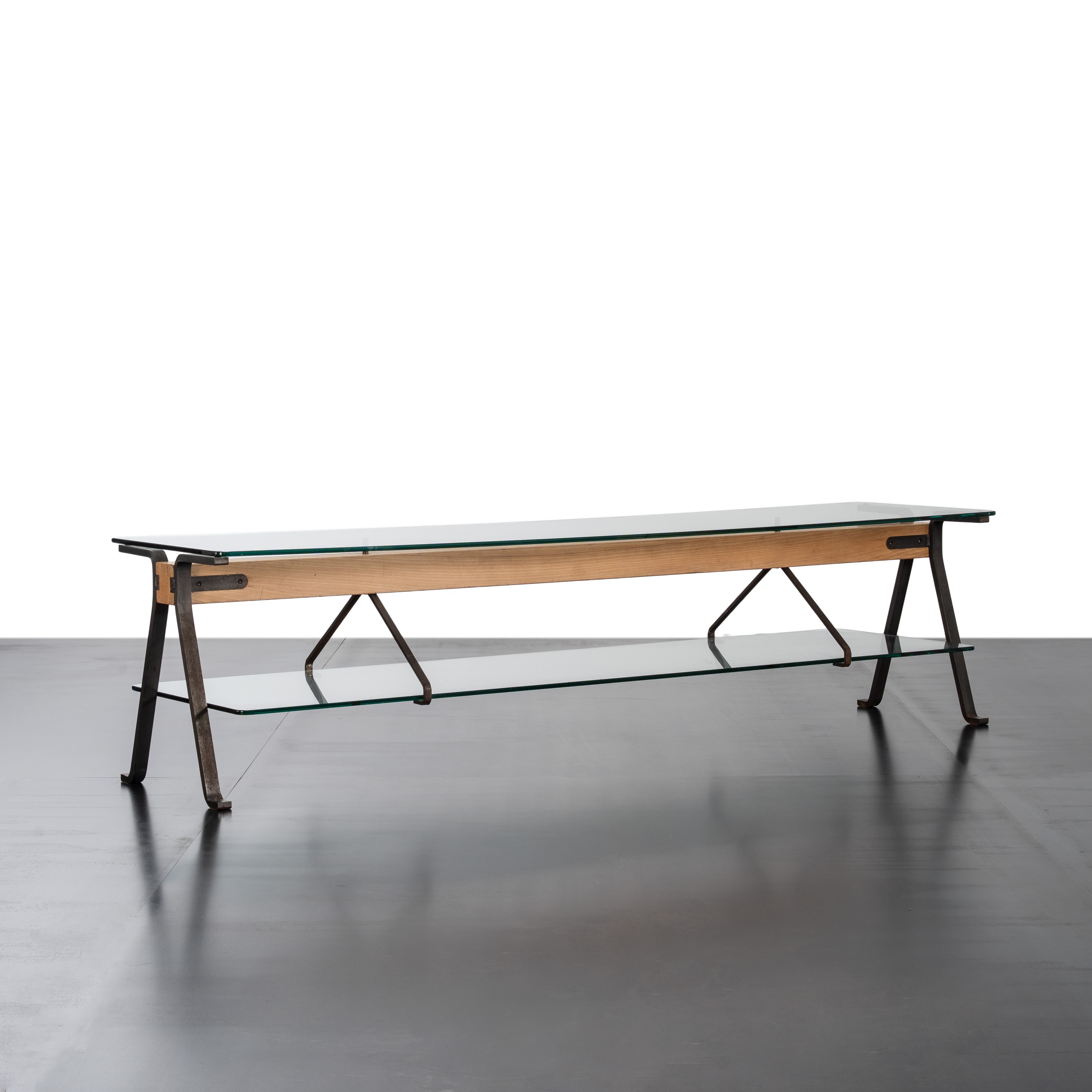 Enzo Mari - Coffee table "Fratello"