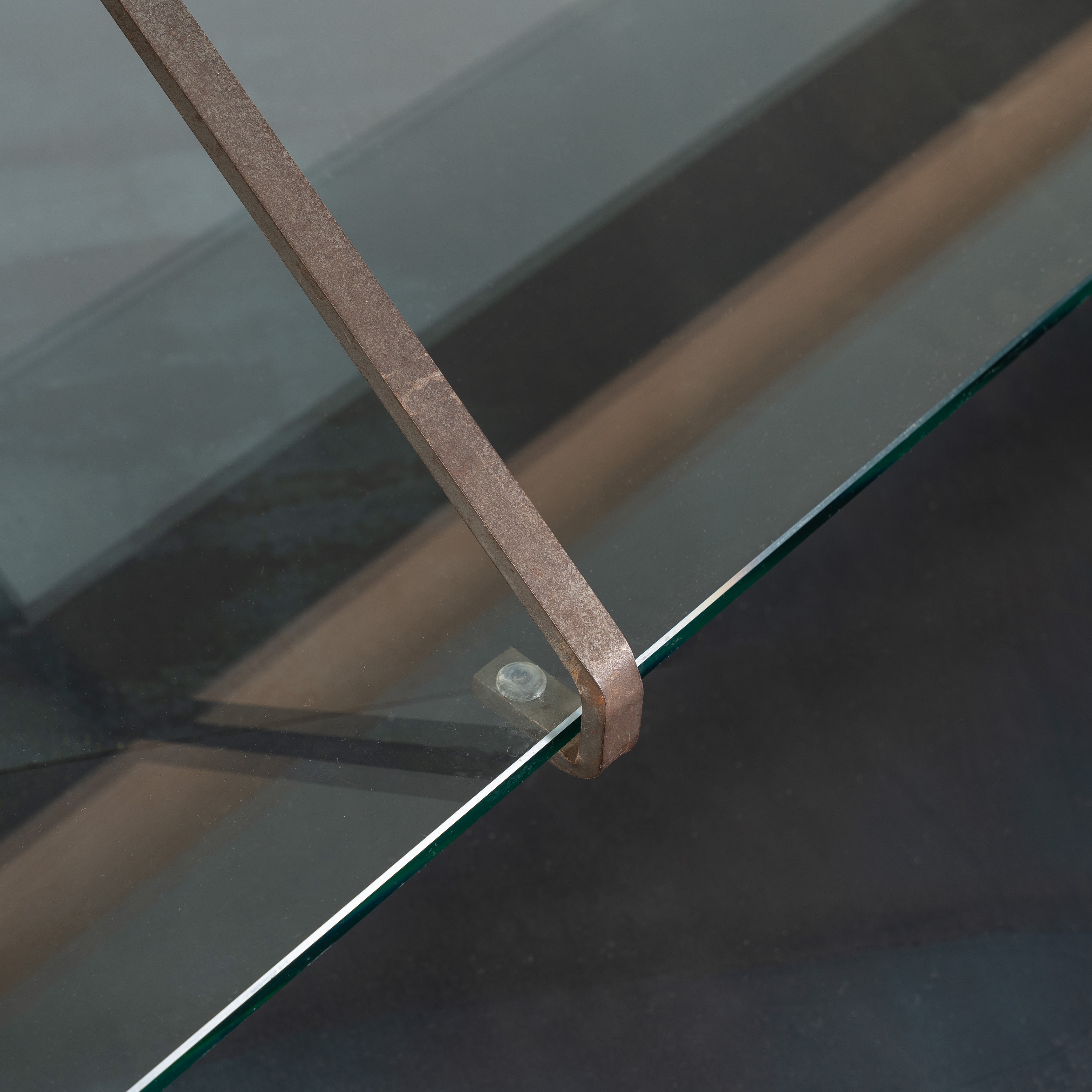 Enzo Mari - Coffee table "Fratello"