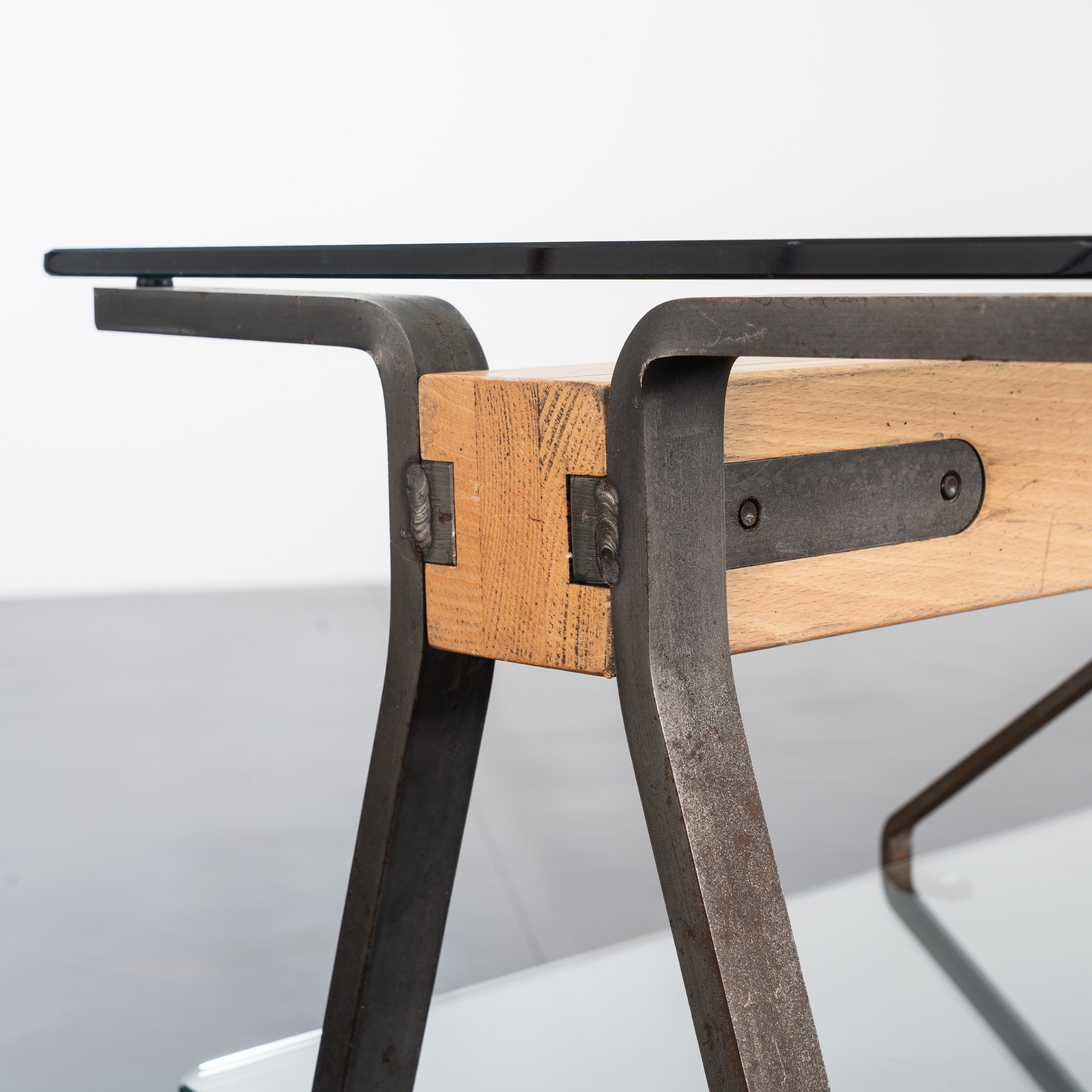 Enzo Mari - Coffee table "Fratello"