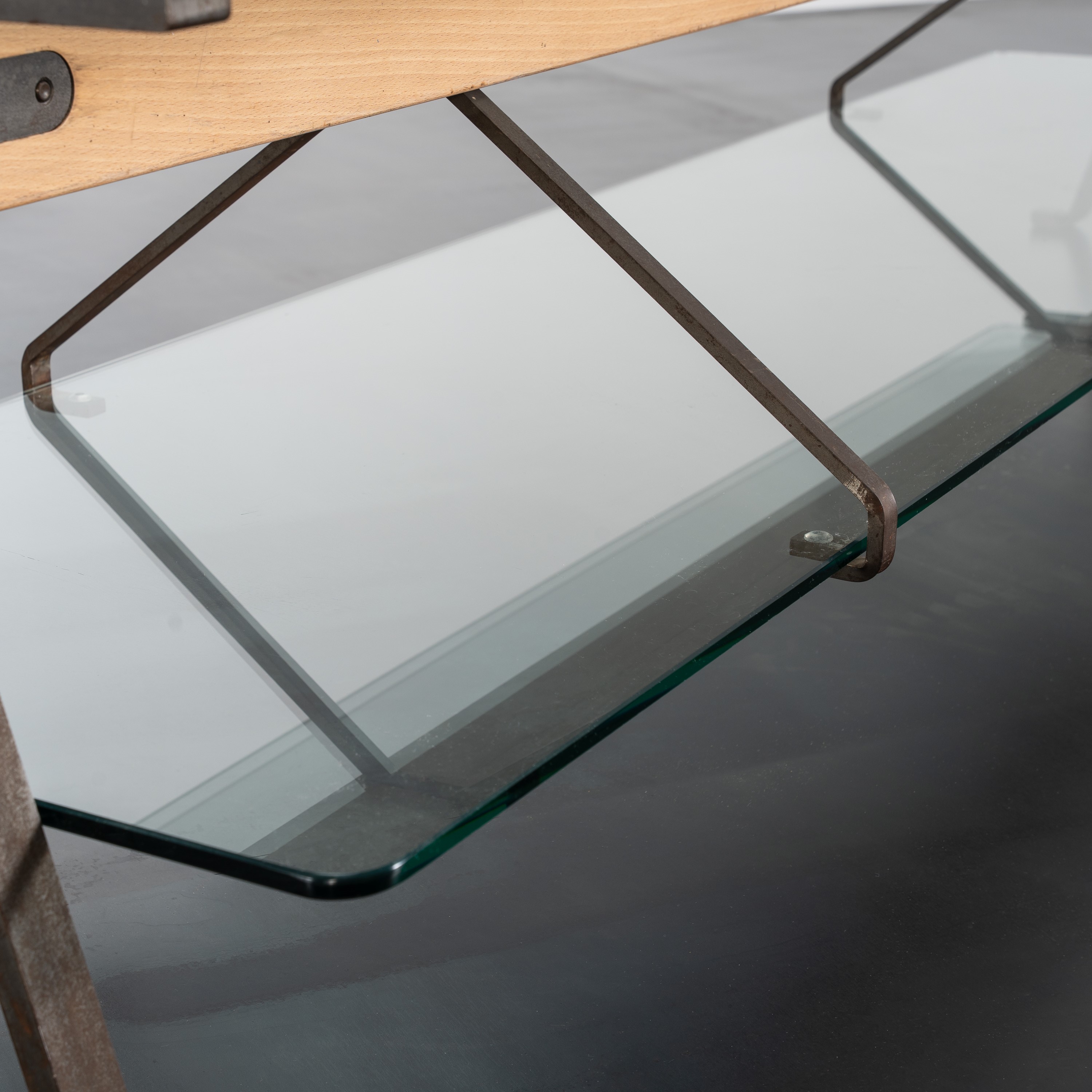 Enzo Mari - Coffee table "Fratello"