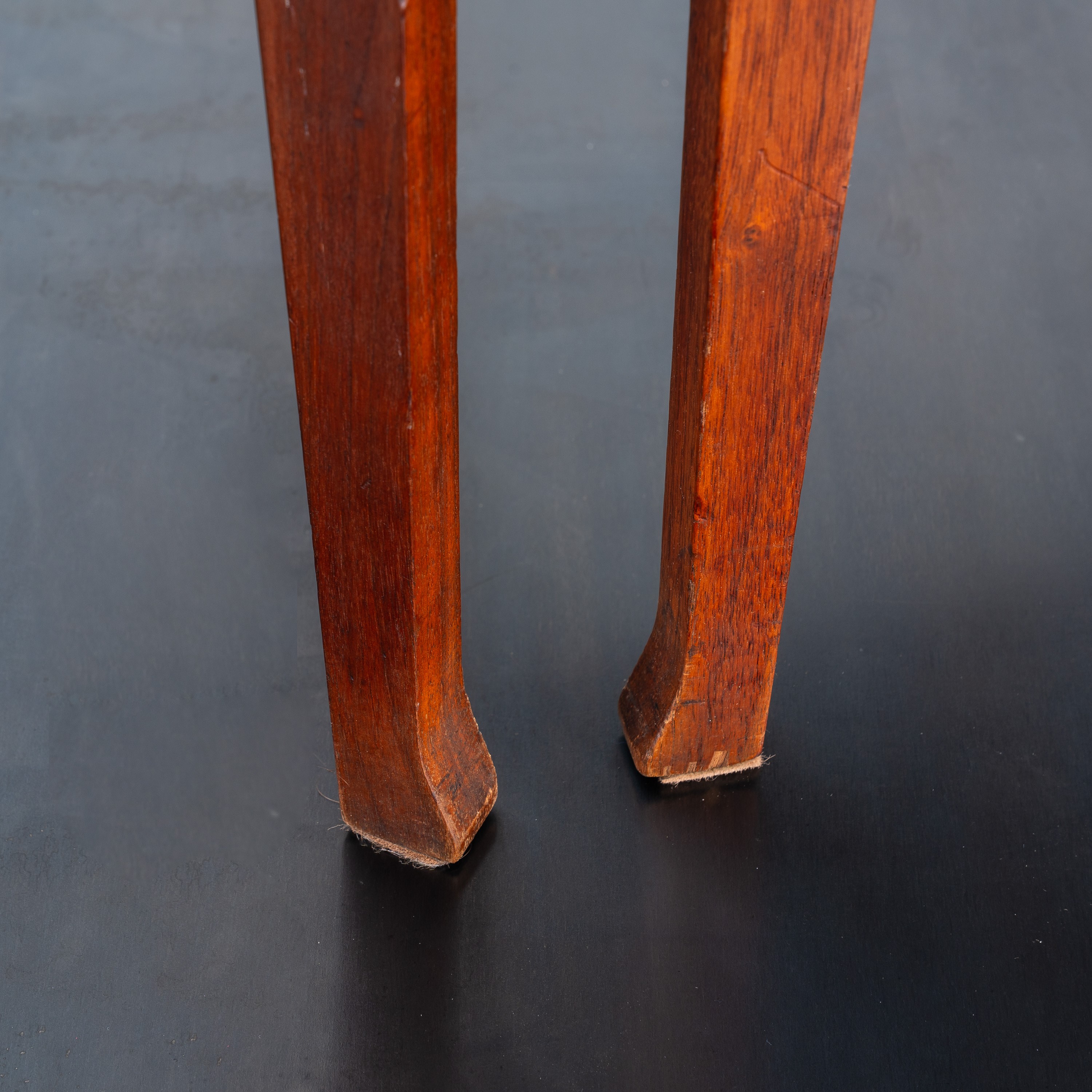Franco Albini - Set di quattro sedie “Luisella”