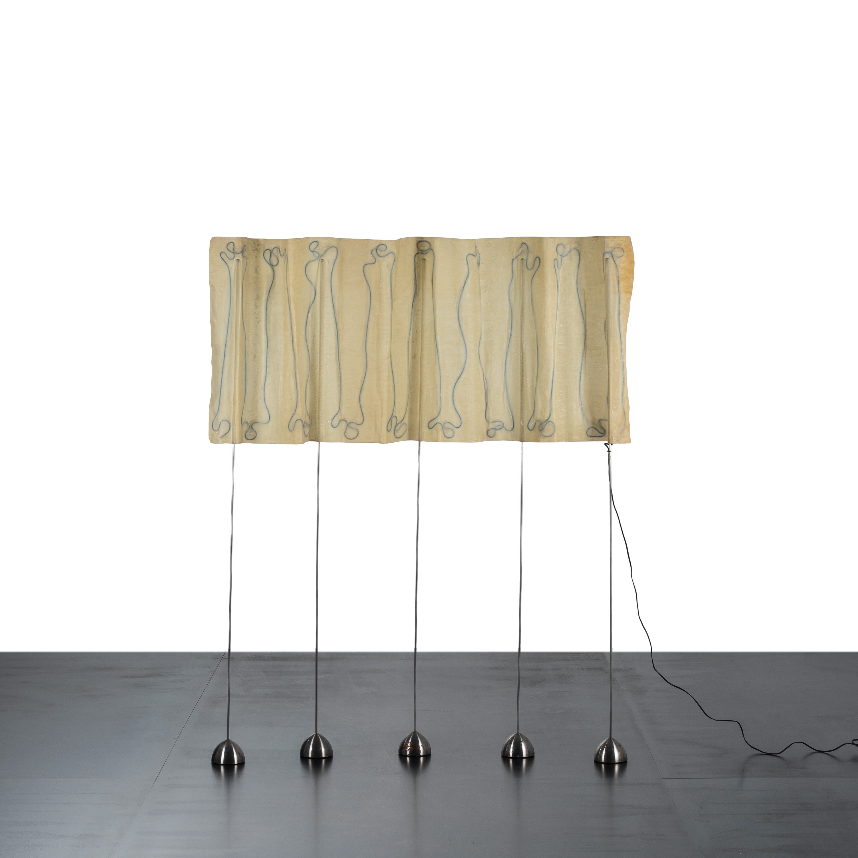Alessandro Bianchini, Michael Garelik, Ely Rozenberg - Bianchini, Garelik, Rozenberg, Lampada “Lo...