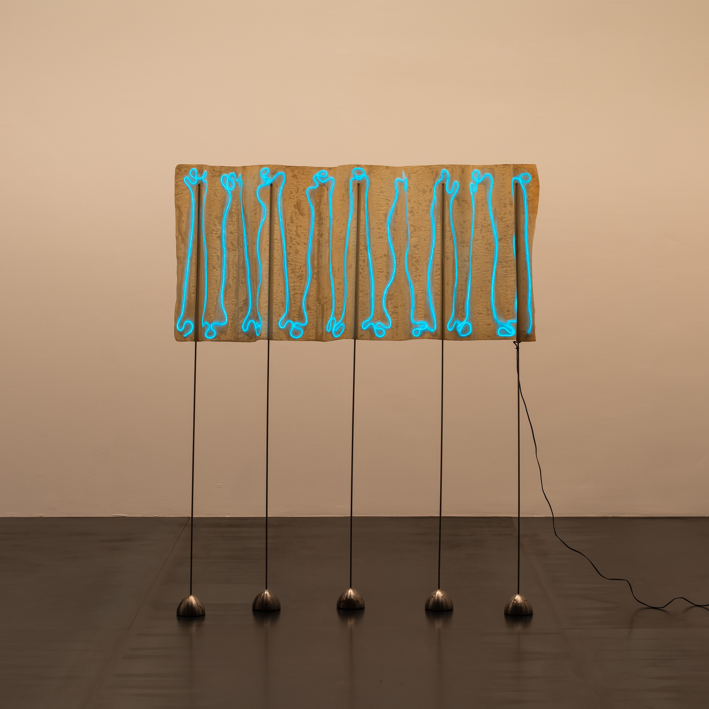 Alessandro Bianchini, Michael Garelik, Ely Rozenberg - Bianchini, Garelik, Rozenberg, Lampada “Lo...