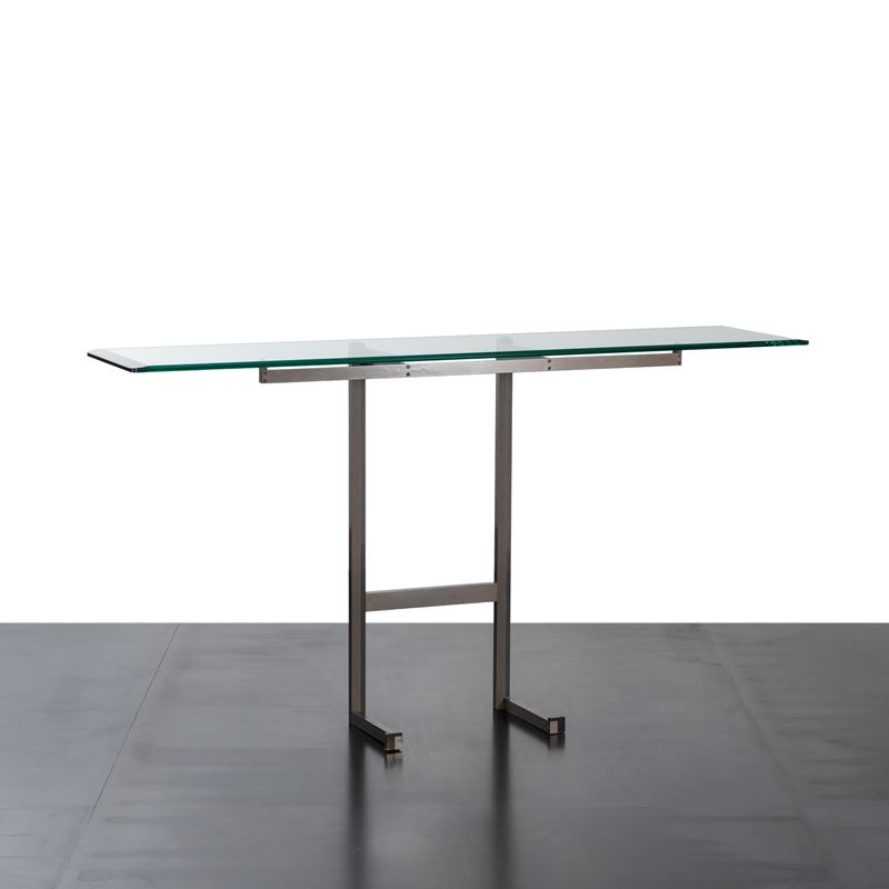 Afra e Tobia Scarpa - Console “Bisante P2”