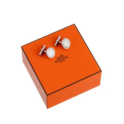 Gemelli in argento 925