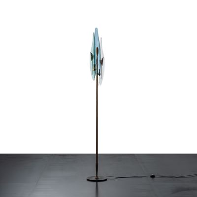 Lampada da terra «Dahlia»