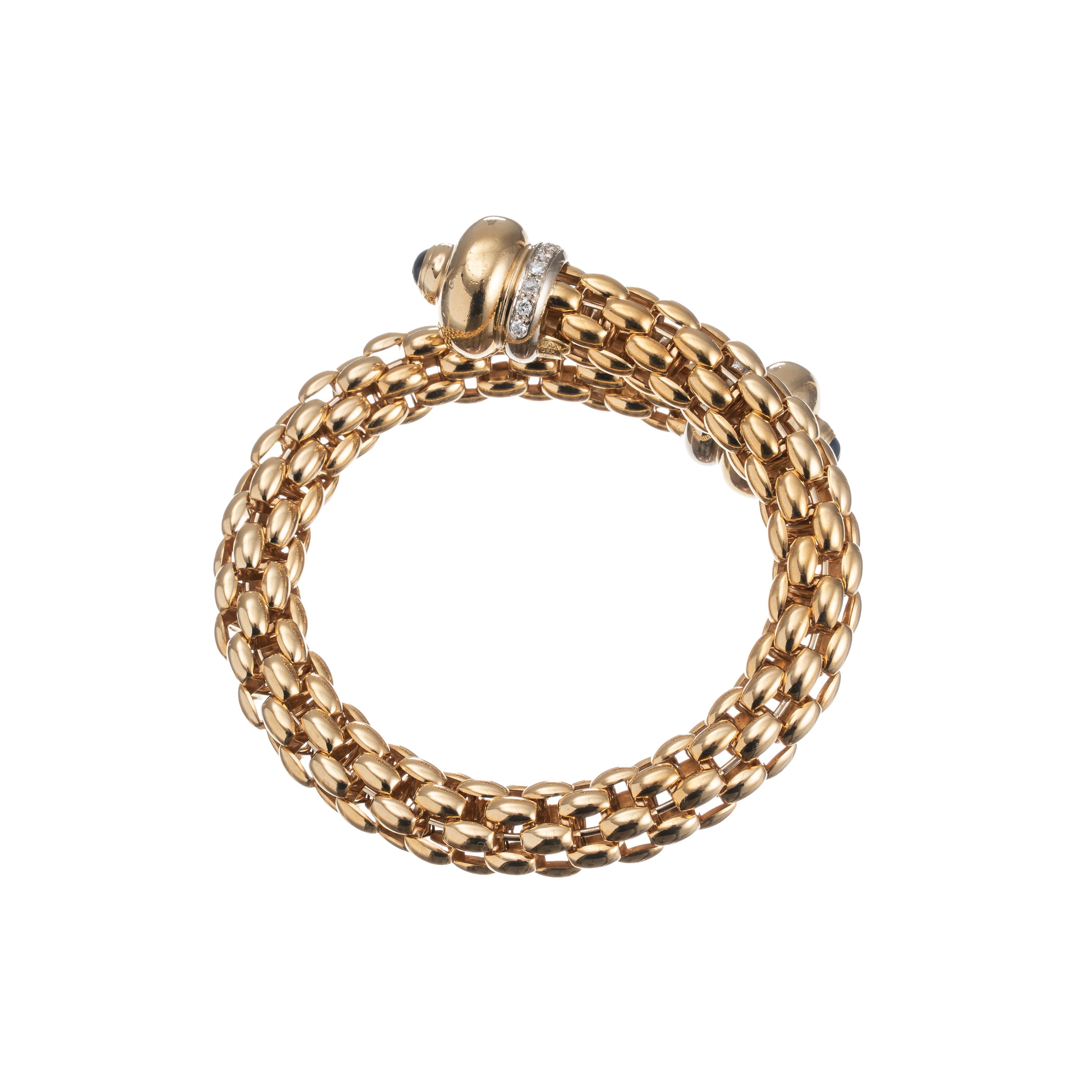 Fope - Bracciale in oro giallo 18 kt