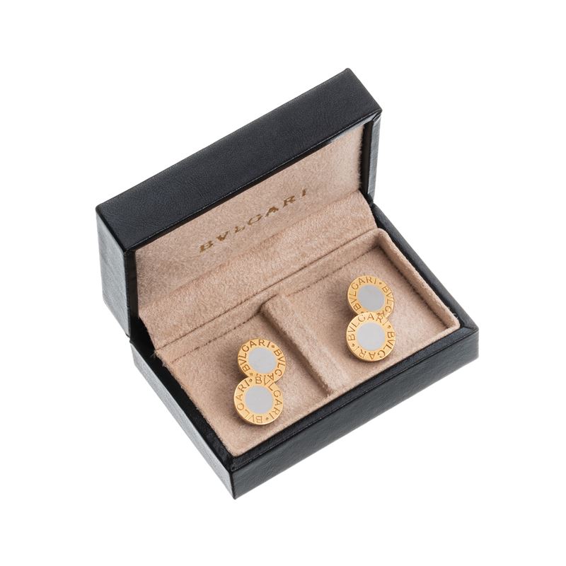 Gemelli Bulgari Bulgari