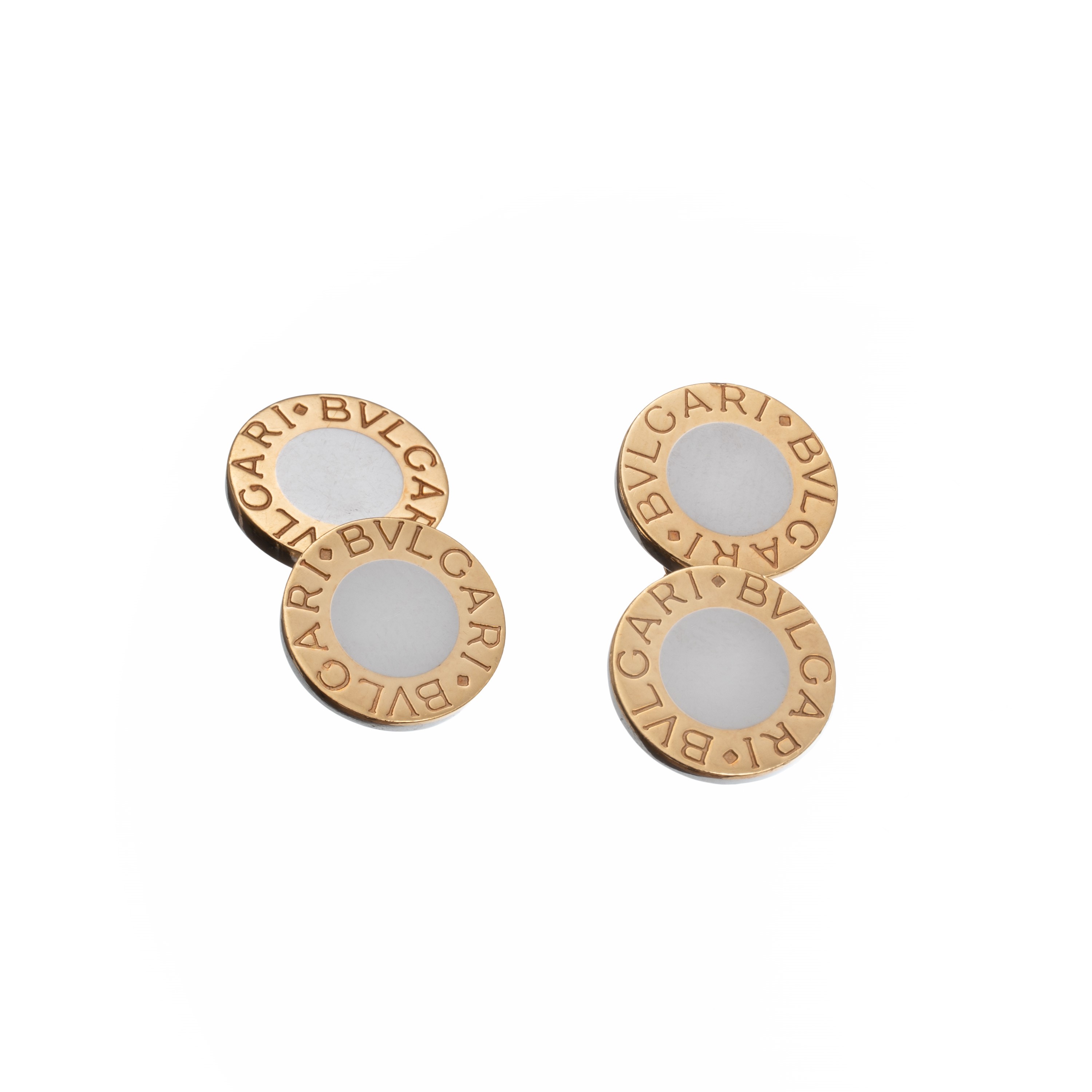 Gemelli Bulgari Bulgari