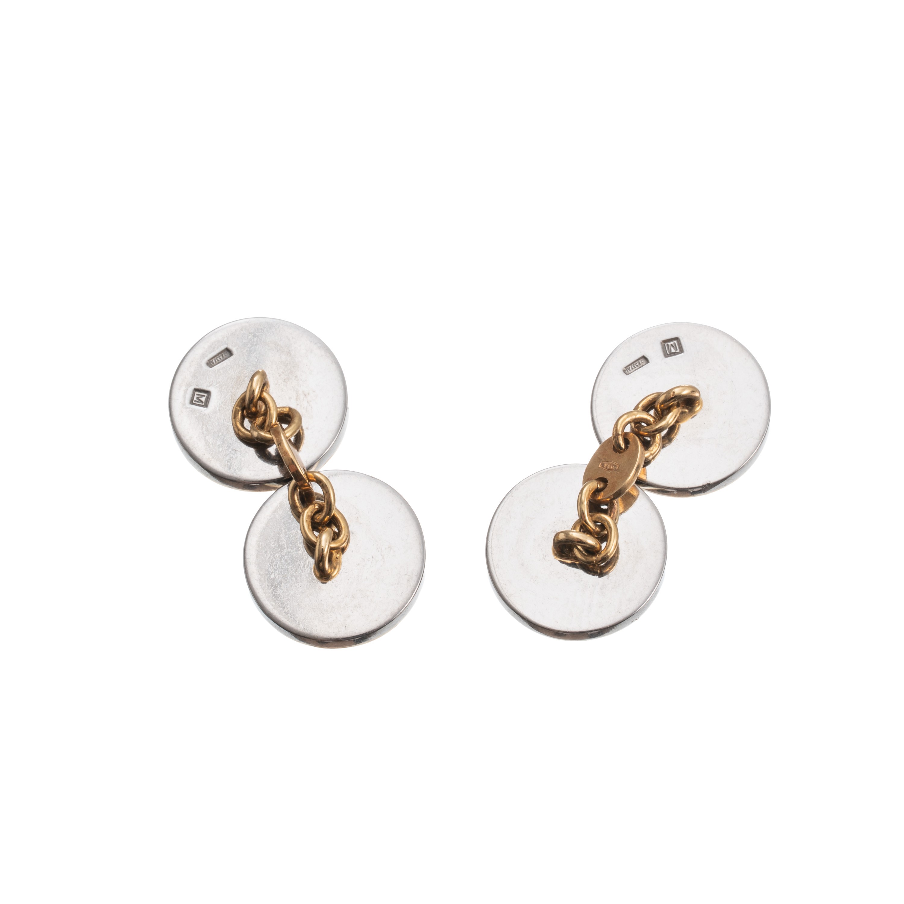 Gemelli Bulgari Bulgari