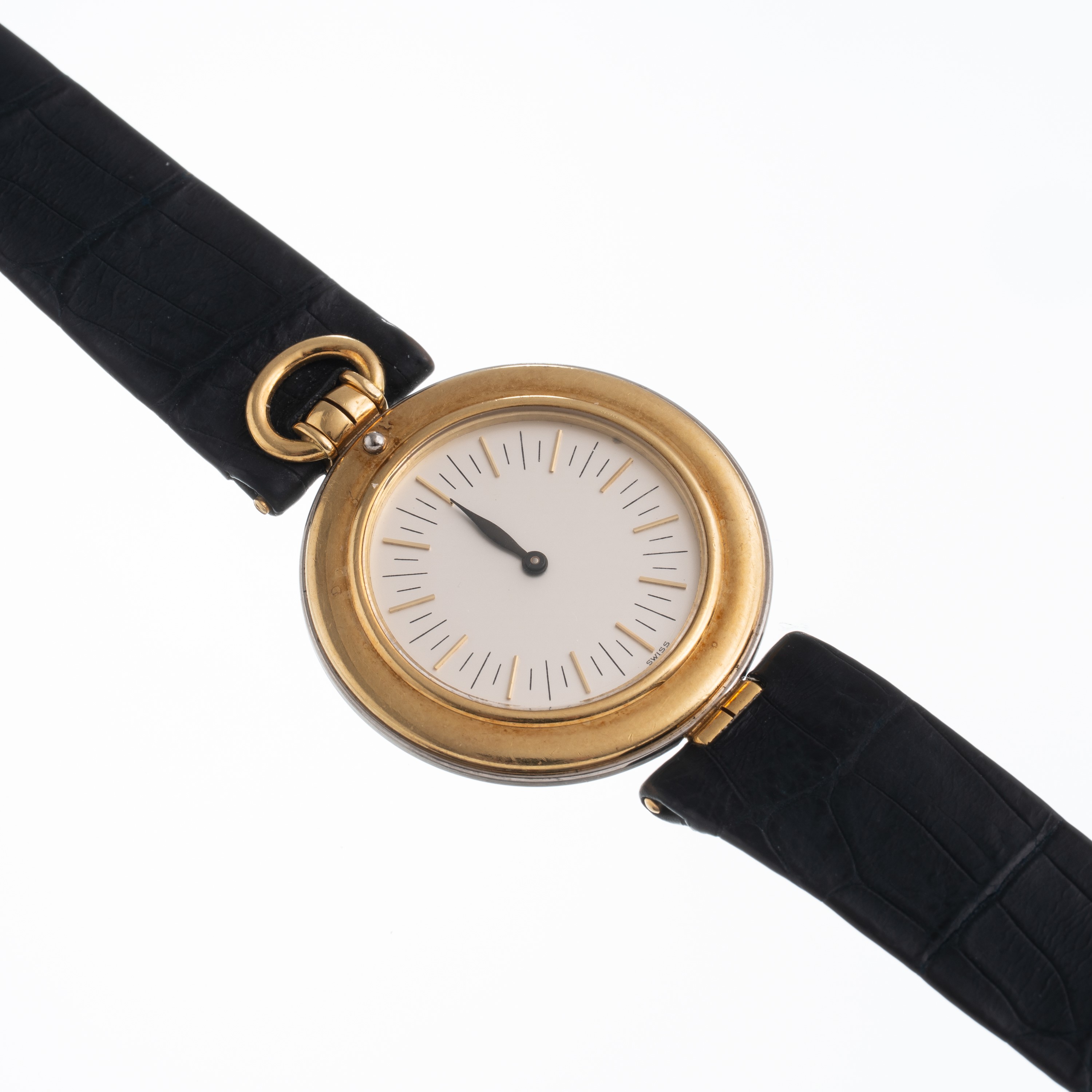 Audemars Piguet - Philosophique, orologio solo tempo a carica manuale in oro bianco e giallo 18 k...