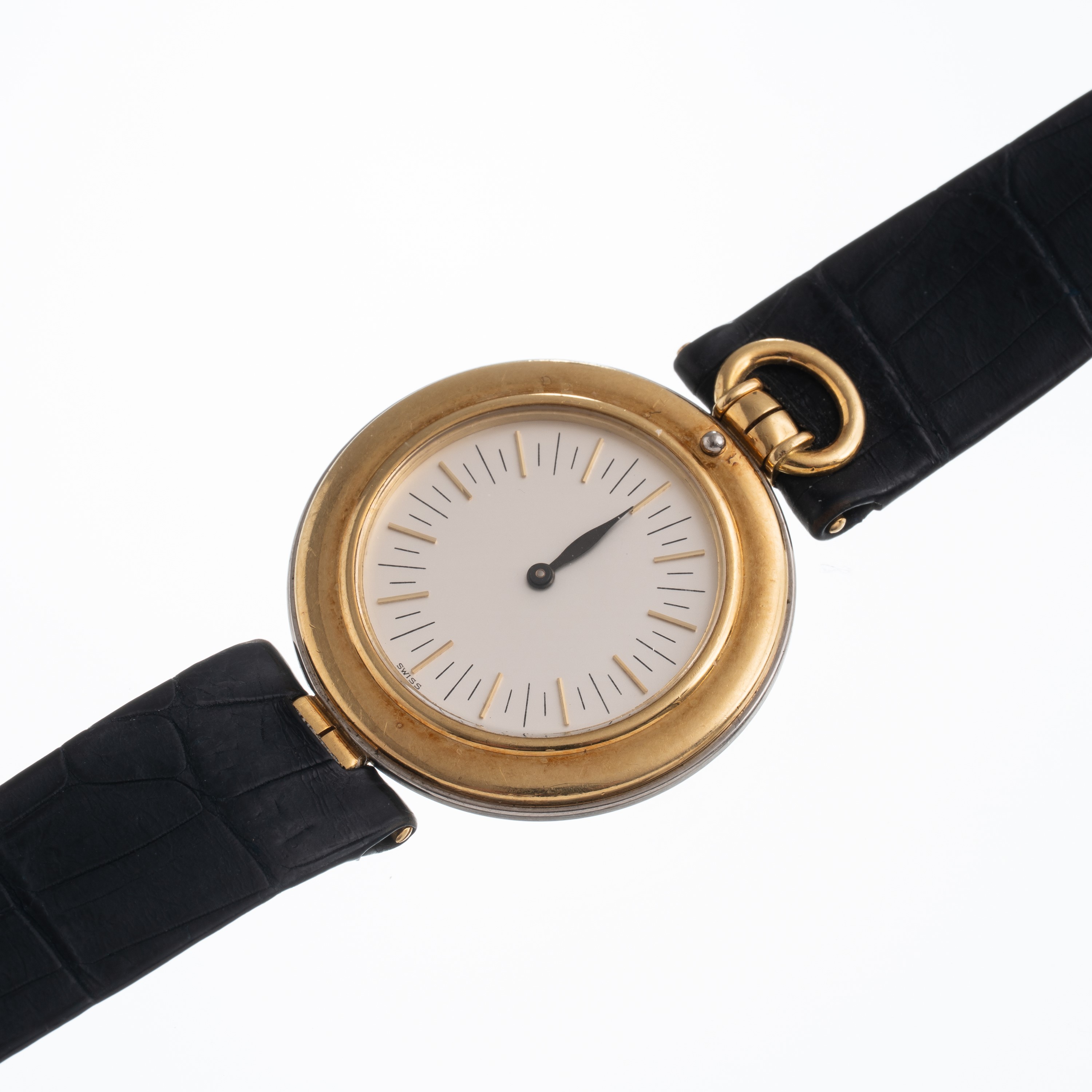 Audemars Piguet - Philosophique, orologio solo tempo a carica manuale in oro bianco e giallo 18 k...