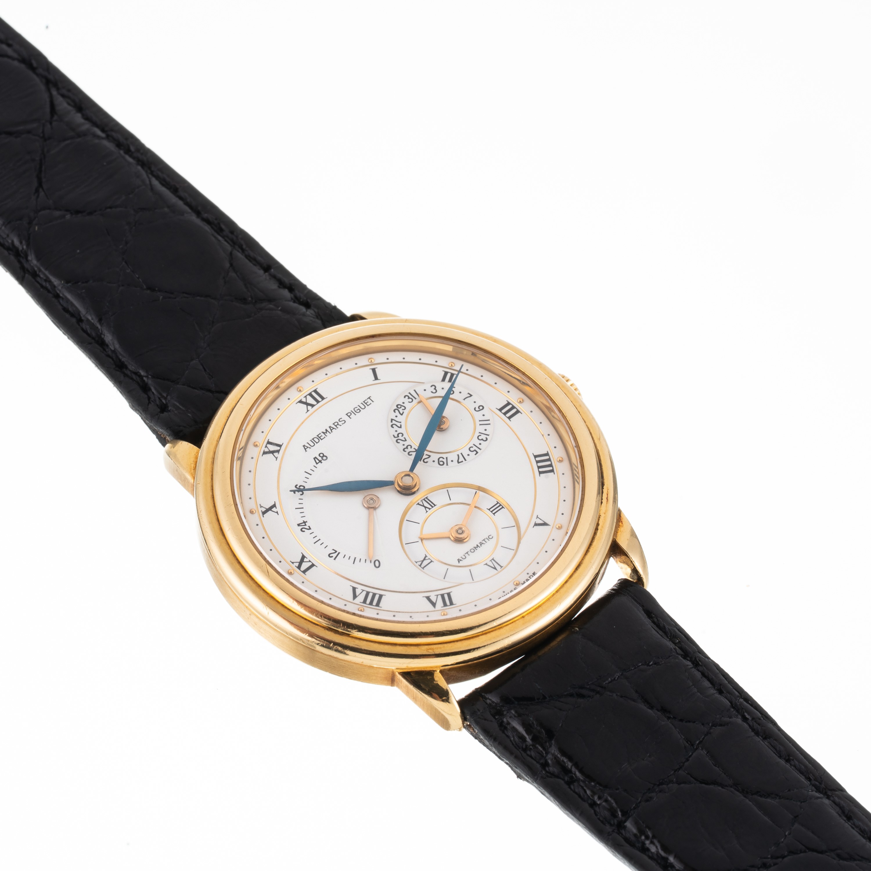 Audemars Piguet - Dual Time BA25685/002