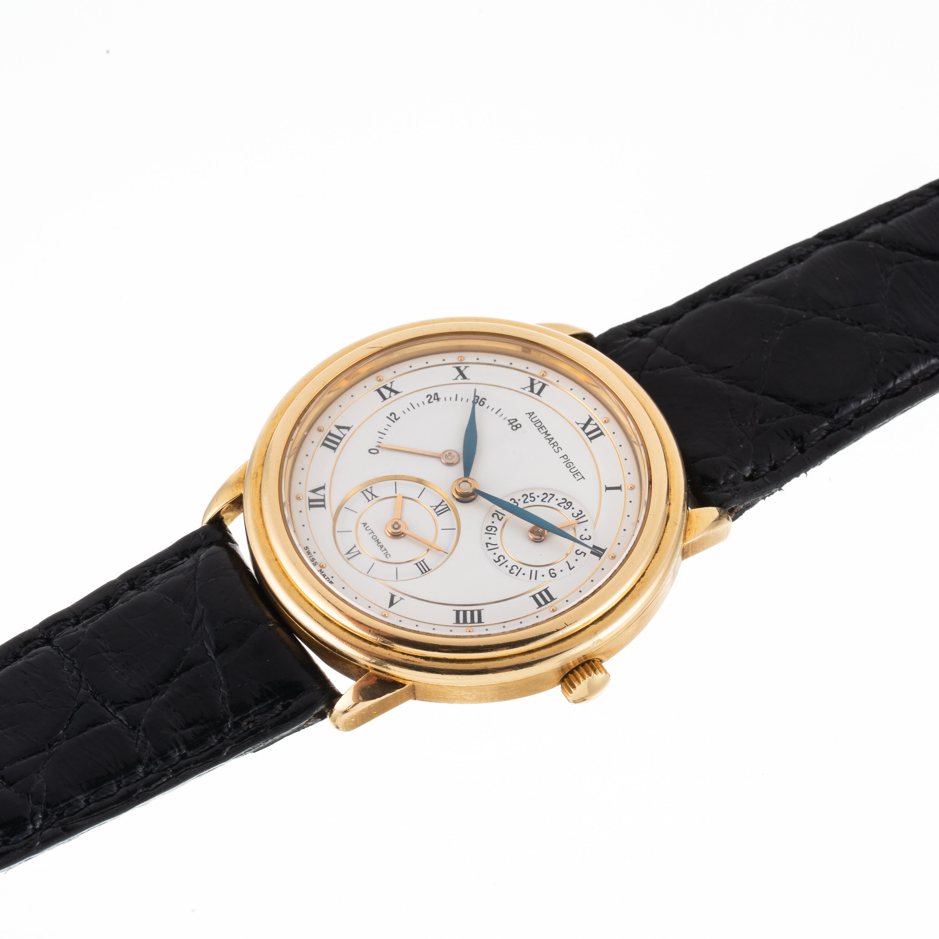 Audemars Piguet - Dual Time BA25685/002