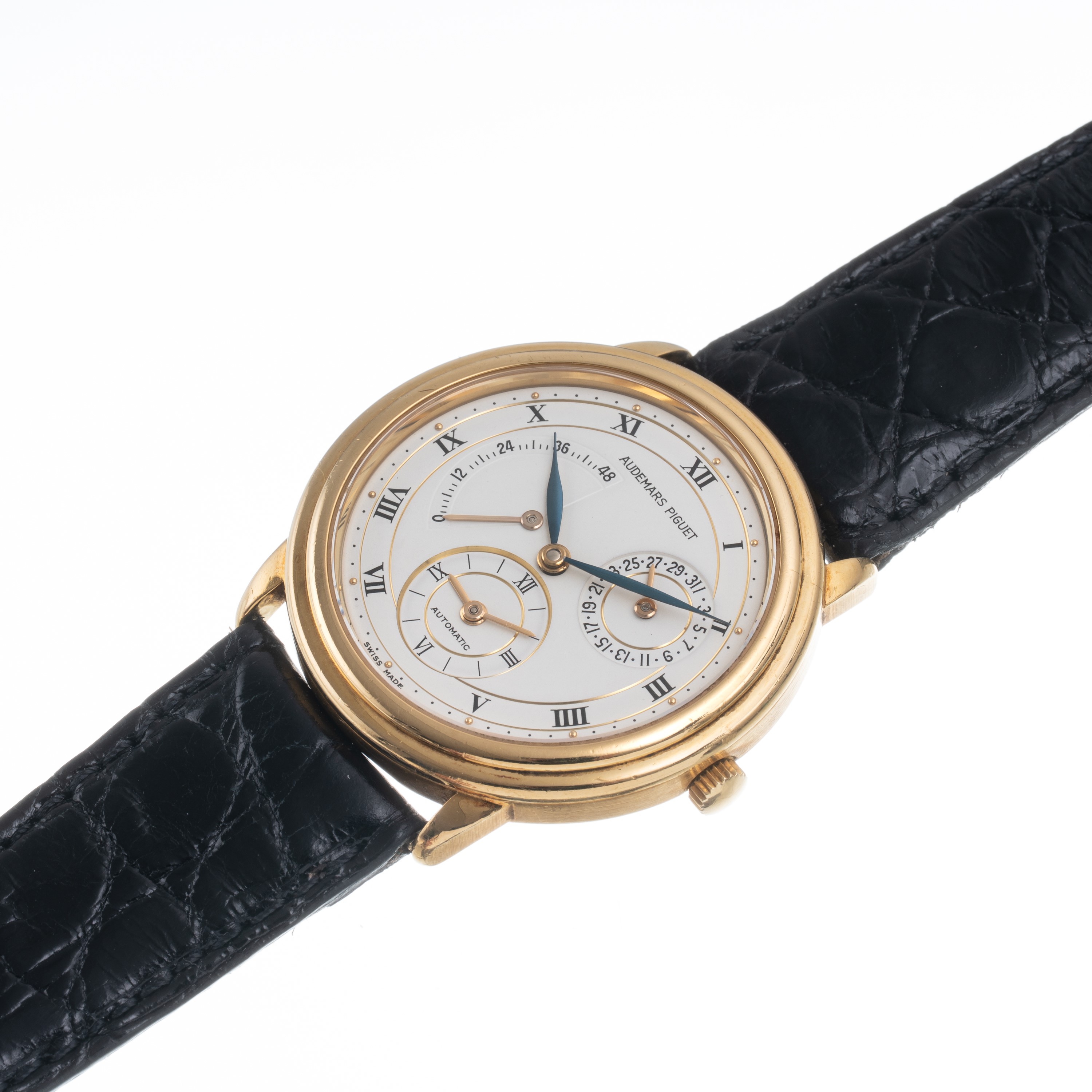 Audemars Piguet - Dual Time BA25685/002