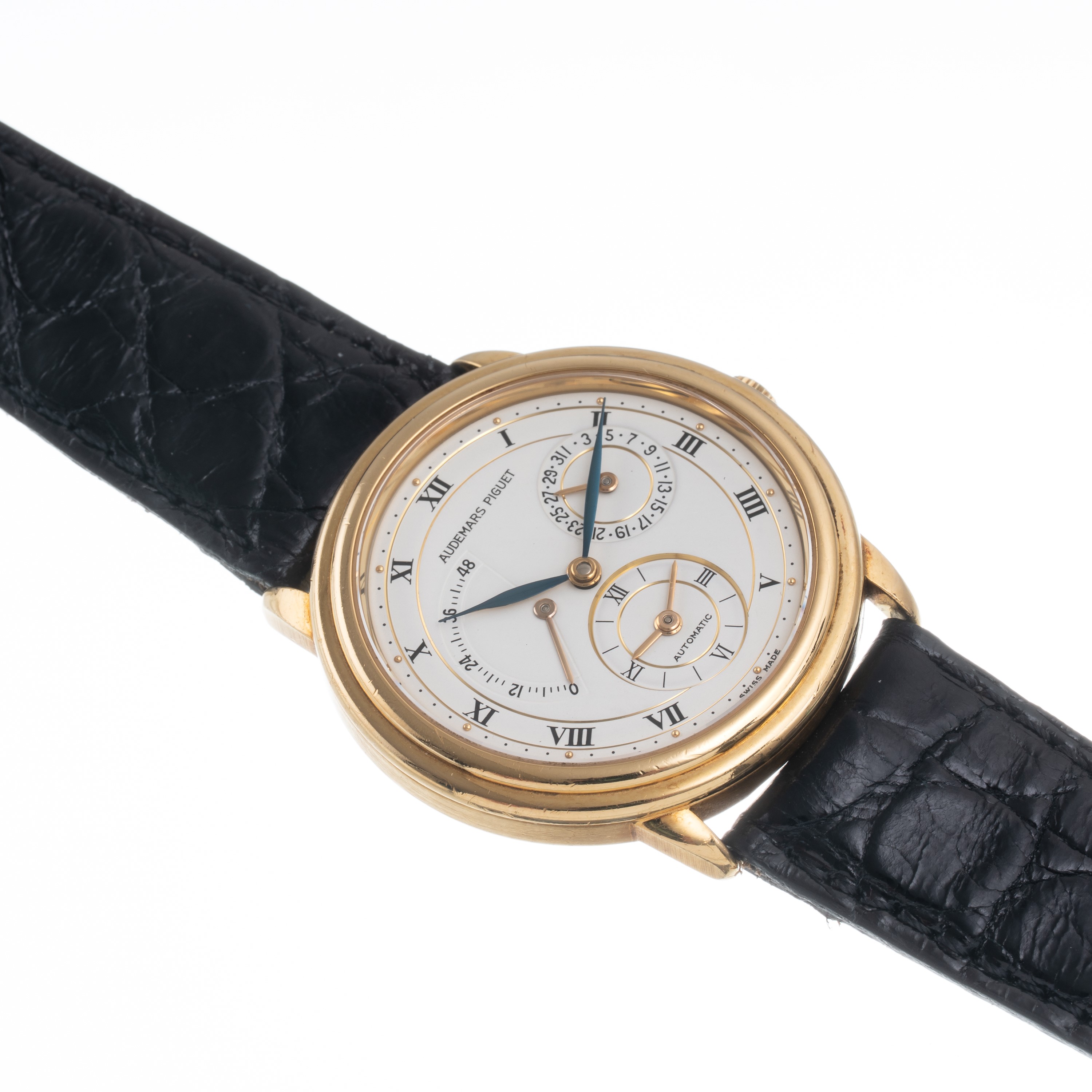 Audemars Piguet - Dual Time BA25685/002