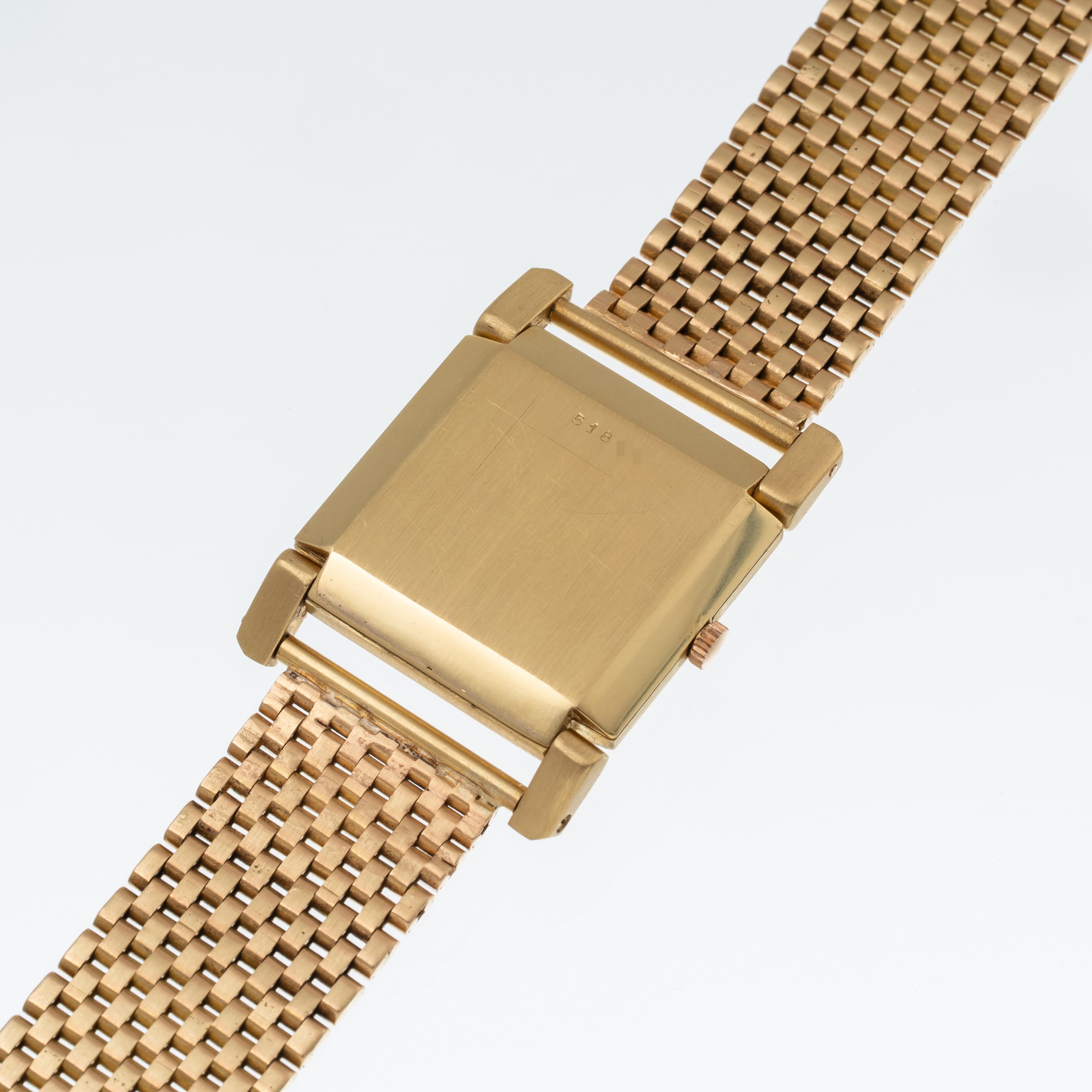 Audemars Piguet - Orologio Solo Tempo a carica manuale in oro giallo 18 kt con piccoli secondi e ...