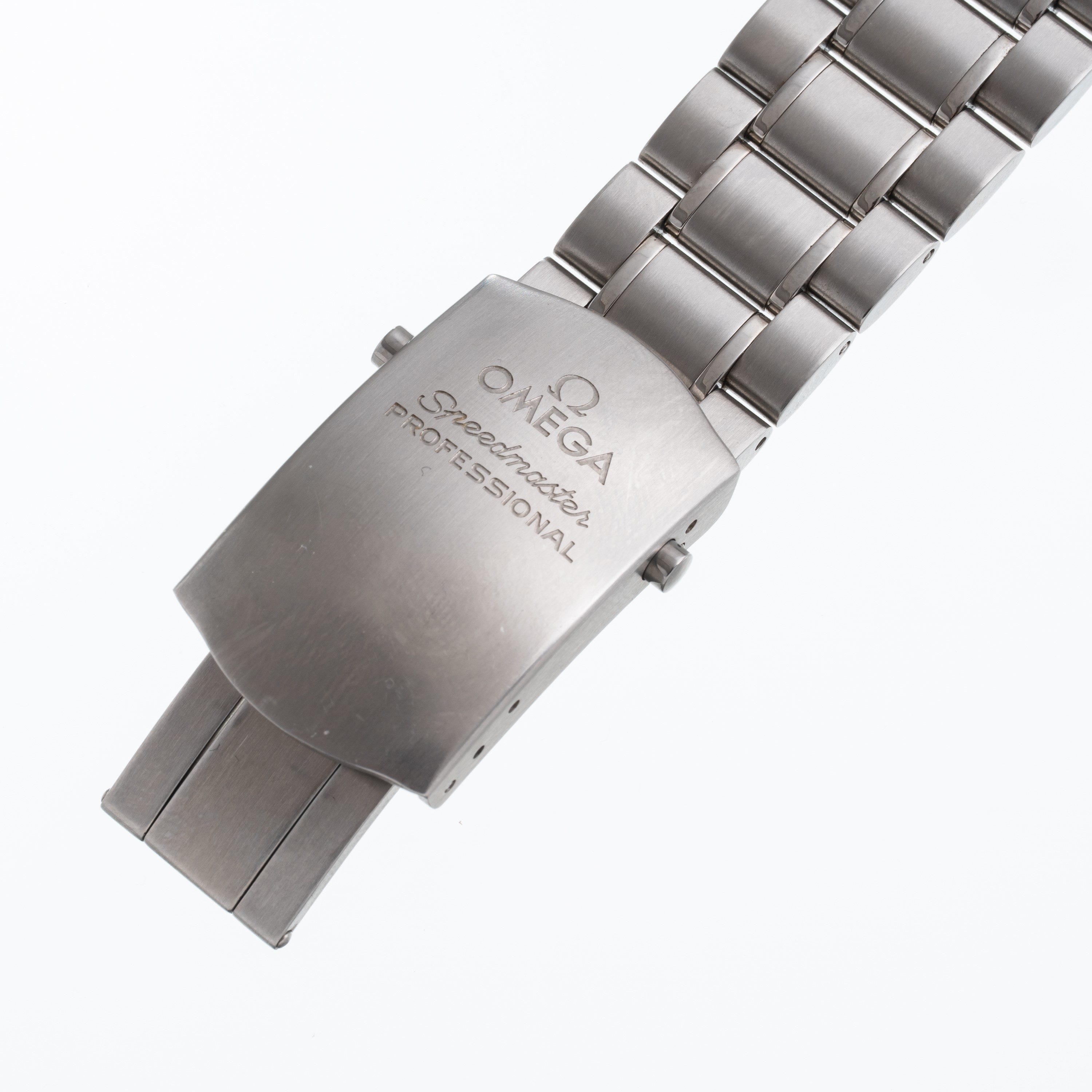 Omega - Speedmaster “Mission to Mars” 145.0228, cronografo a carica manuale in acciaio