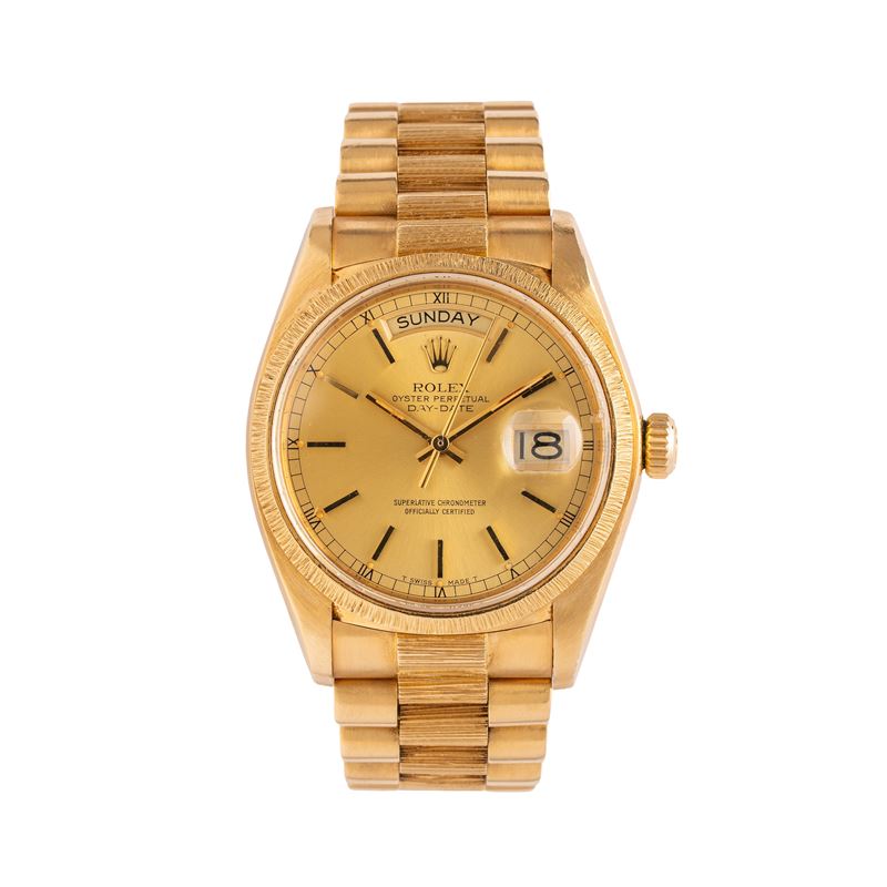 Rolex - Oyster Perpetual Day-Date 18072
