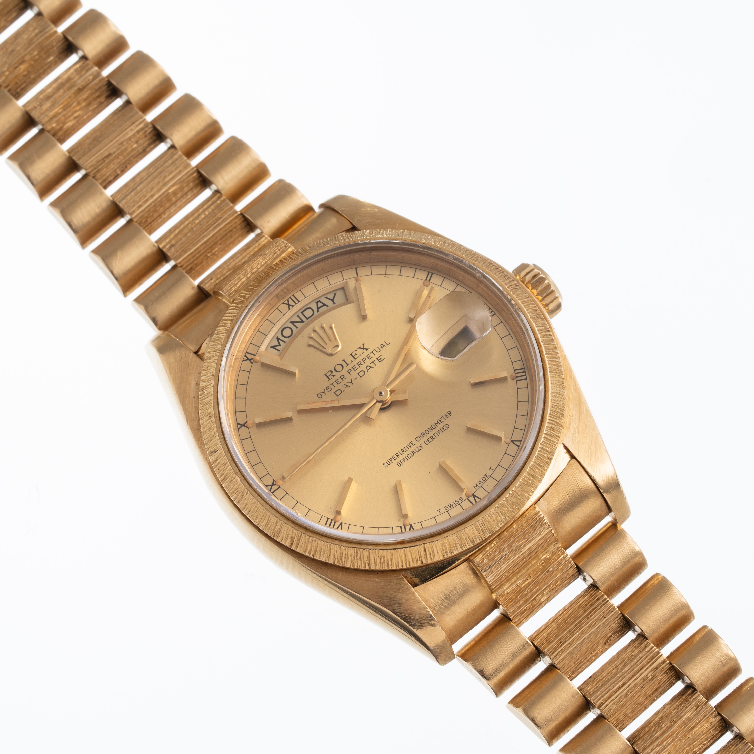Rolex - Oyster Perpetual Day-Date 18072