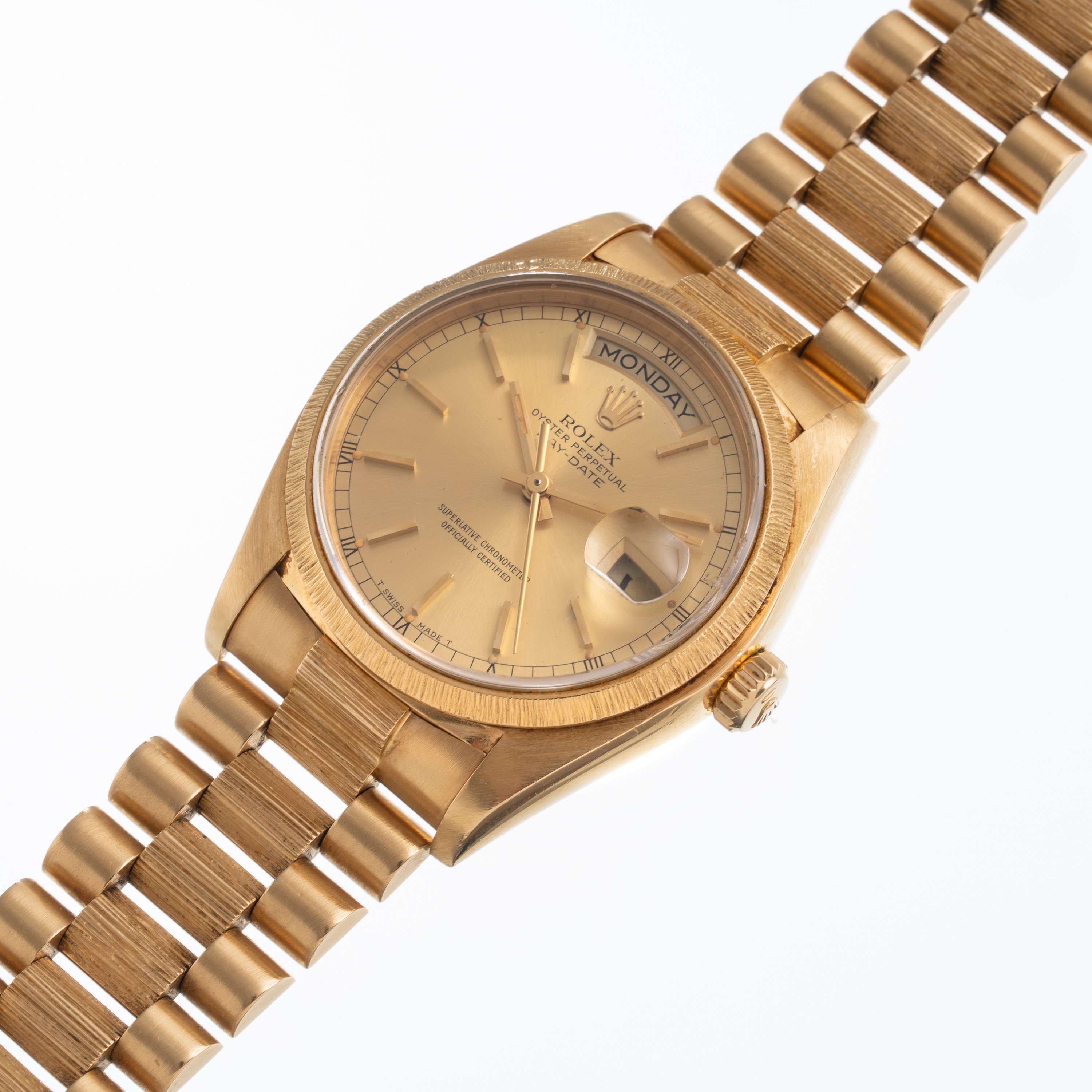 Rolex - Oyster Perpetual Day-Date 18072