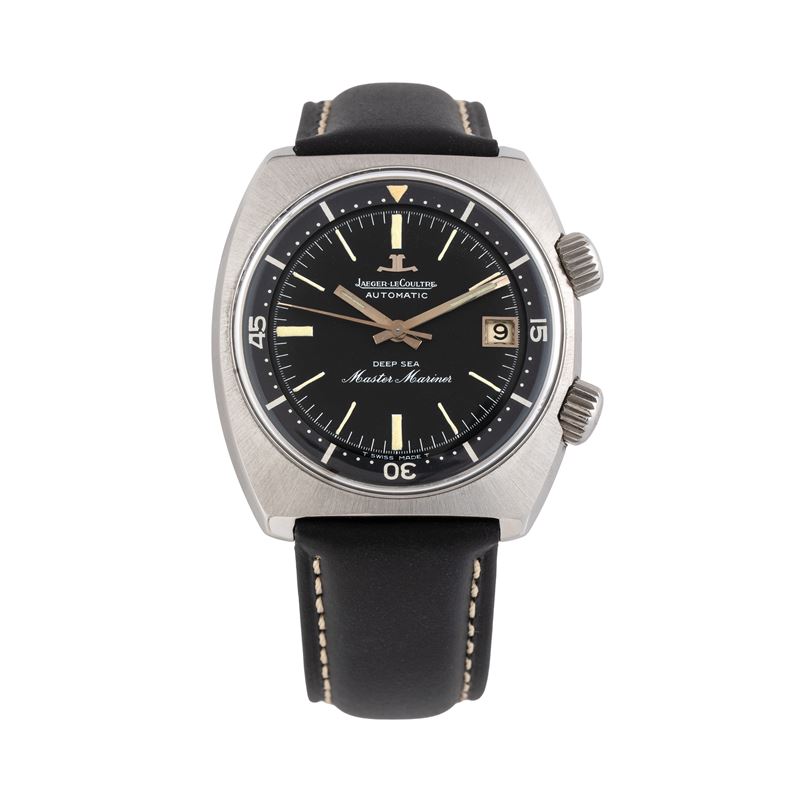 Jaeger le Coultre - Jaeger-LeCoultre, DeepSea Master Mariner E558, orologio solo tempo automatico...