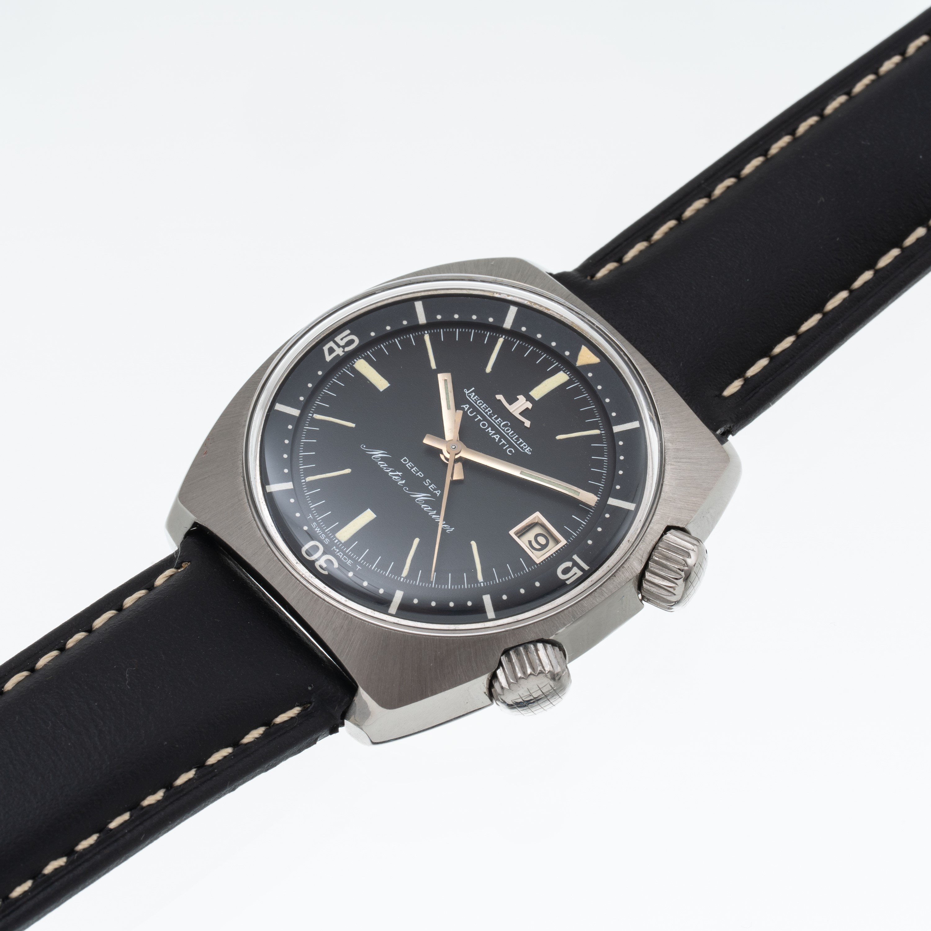 Jaeger le Coultre - Jaeger-LeCoultre, DeepSea Master Mariner E558, orologio solo tempo automatico...
