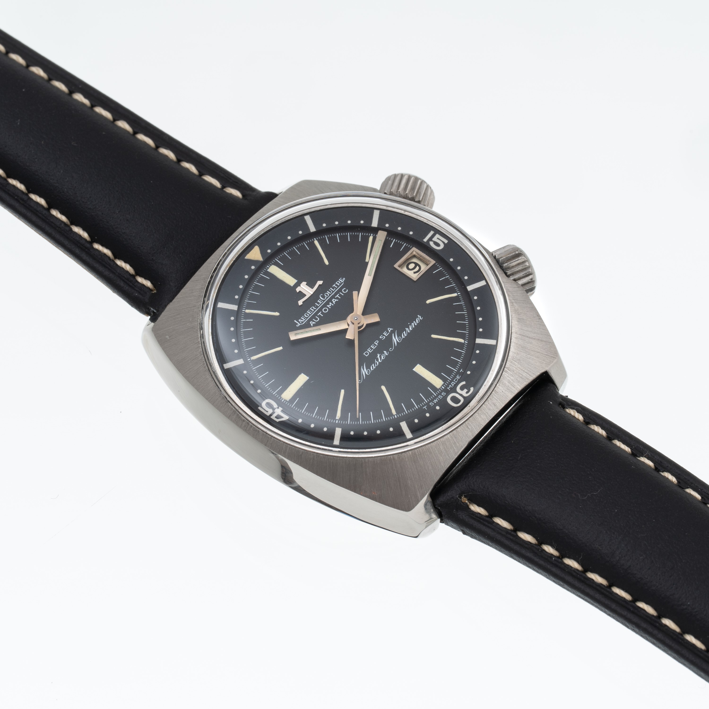 Jaeger le Coultre - Jaeger-LeCoultre, DeepSea Master Mariner E558, orologio solo tempo automatico...