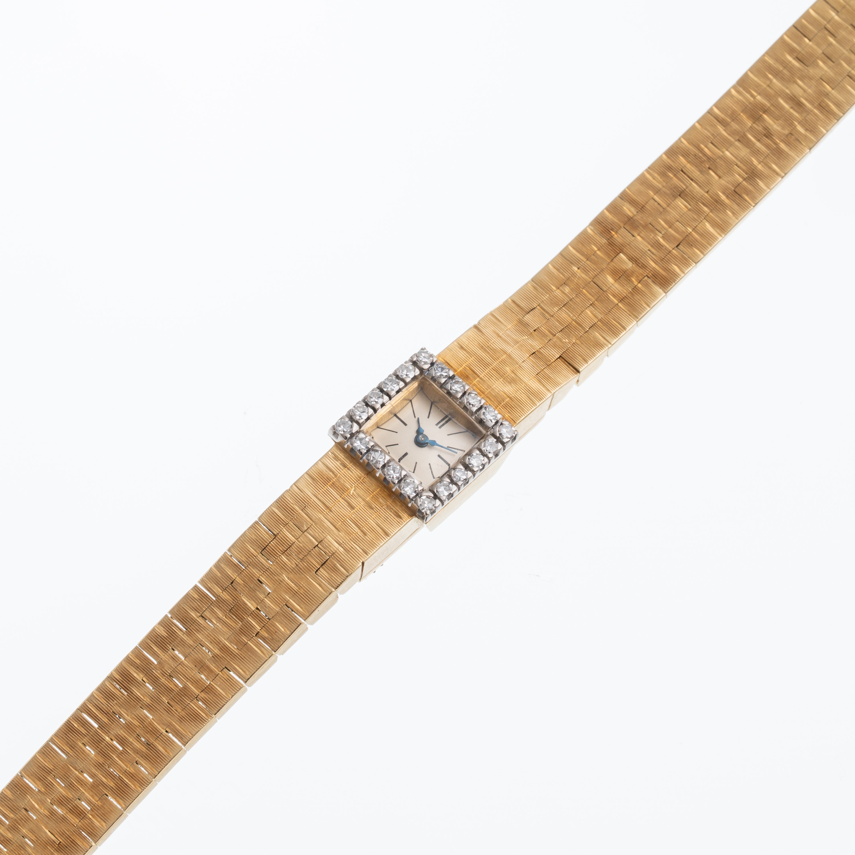 Audemars Piguet - Lady Cocktail, orologio solo tempo a carica manuale in oro 18 kt