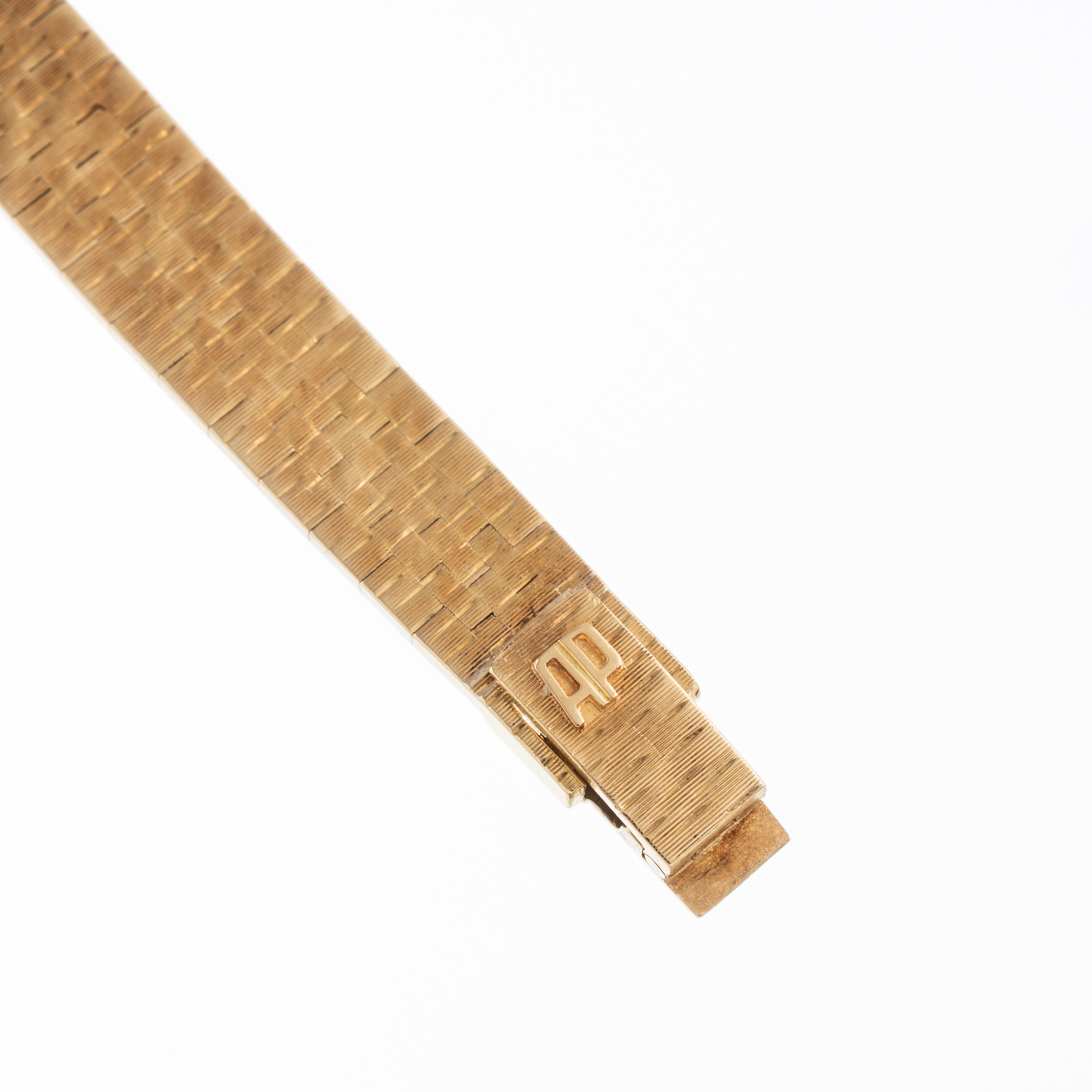Audemars Piguet - Lady Cocktail, orologio solo tempo a carica manuale in oro 18 kt
