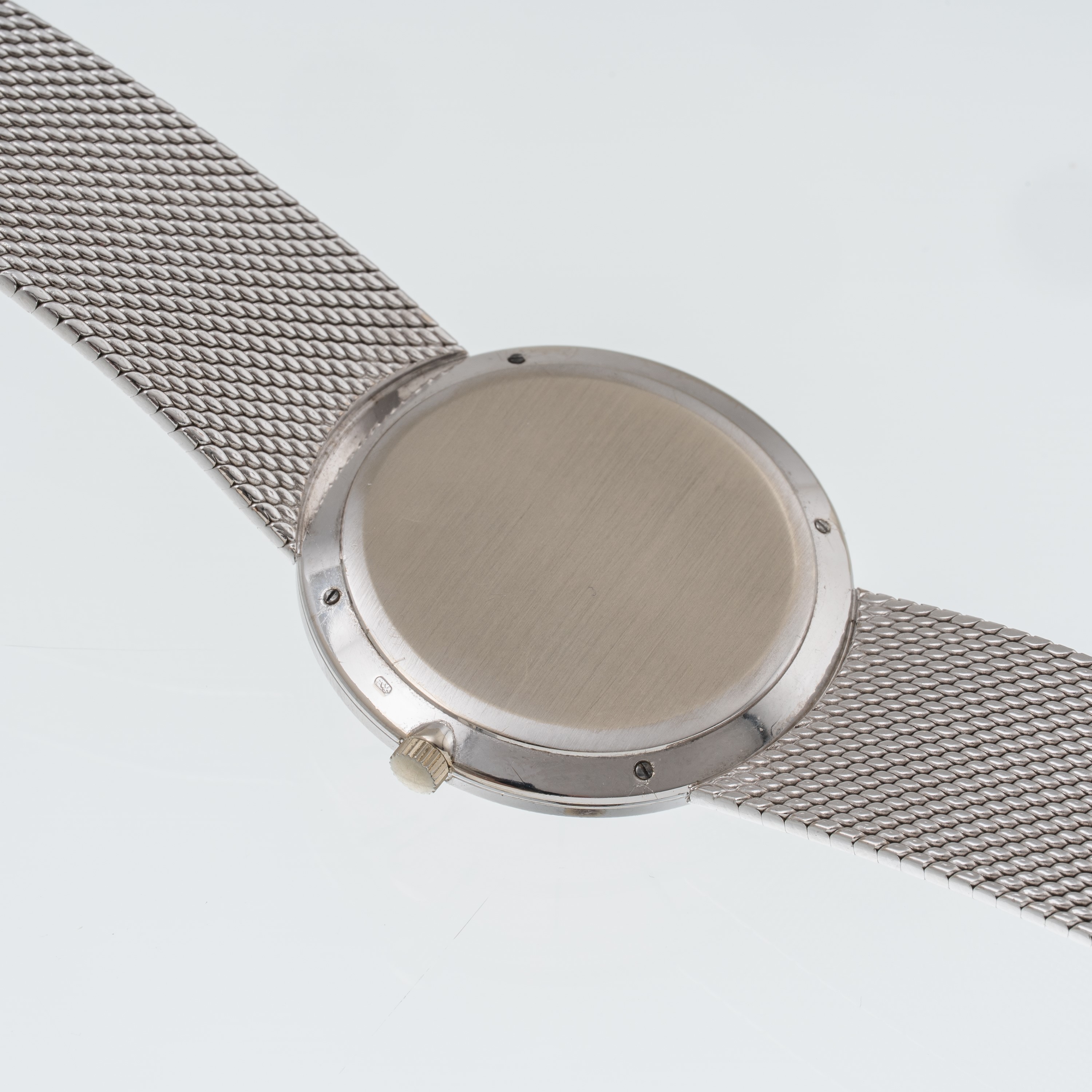 Vacheron Constantin - Orologio solo tempo con carica automatica in oro bianco 18 kt, ref. 7416 (q...