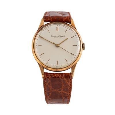 Calatrava, orologio da polso in oro giallo 14 kt a carica manuale (Calibro 89)
