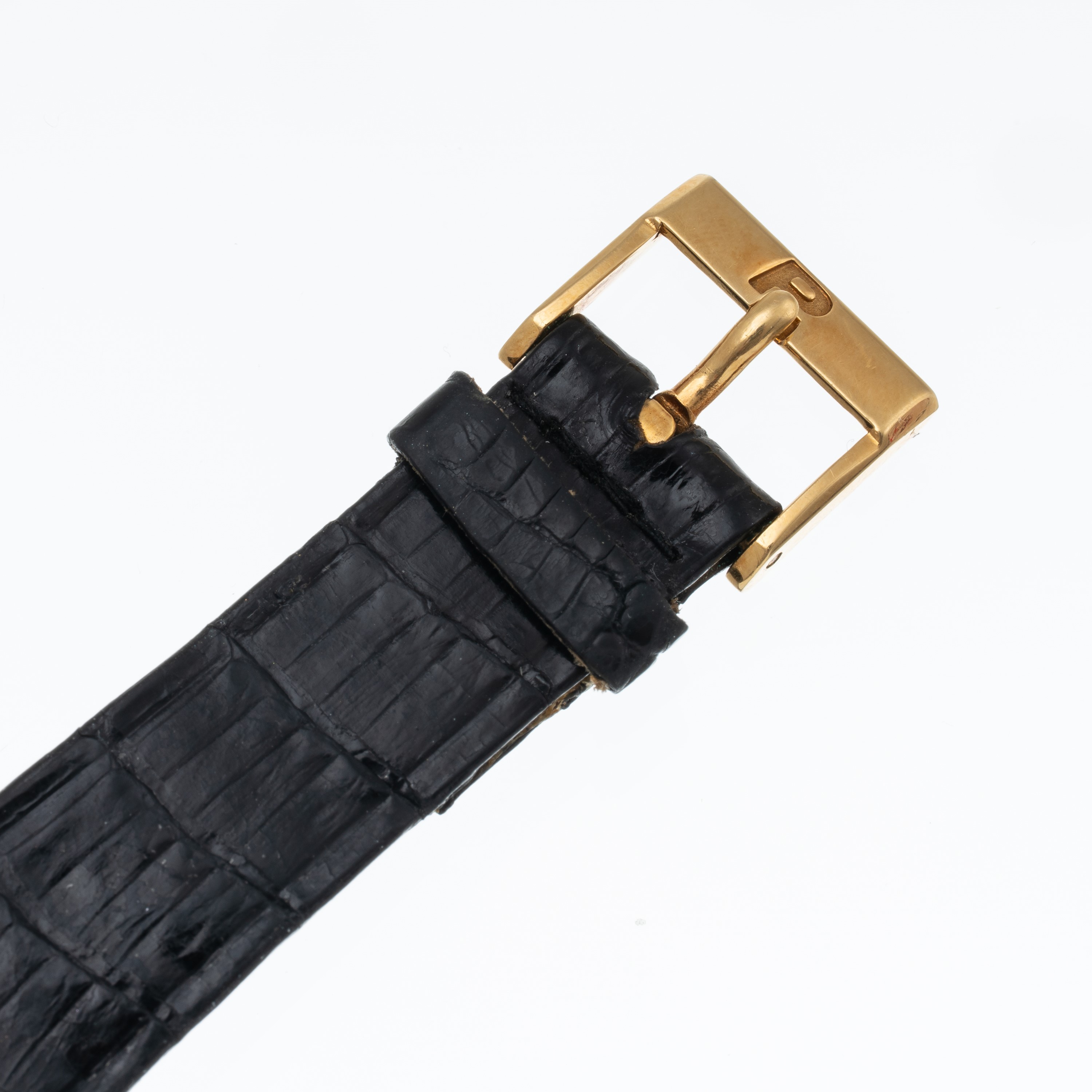 Piaget - Altiplano 9035 orologio da polso solo tempo a carica manuale in oro giallo 18 kt