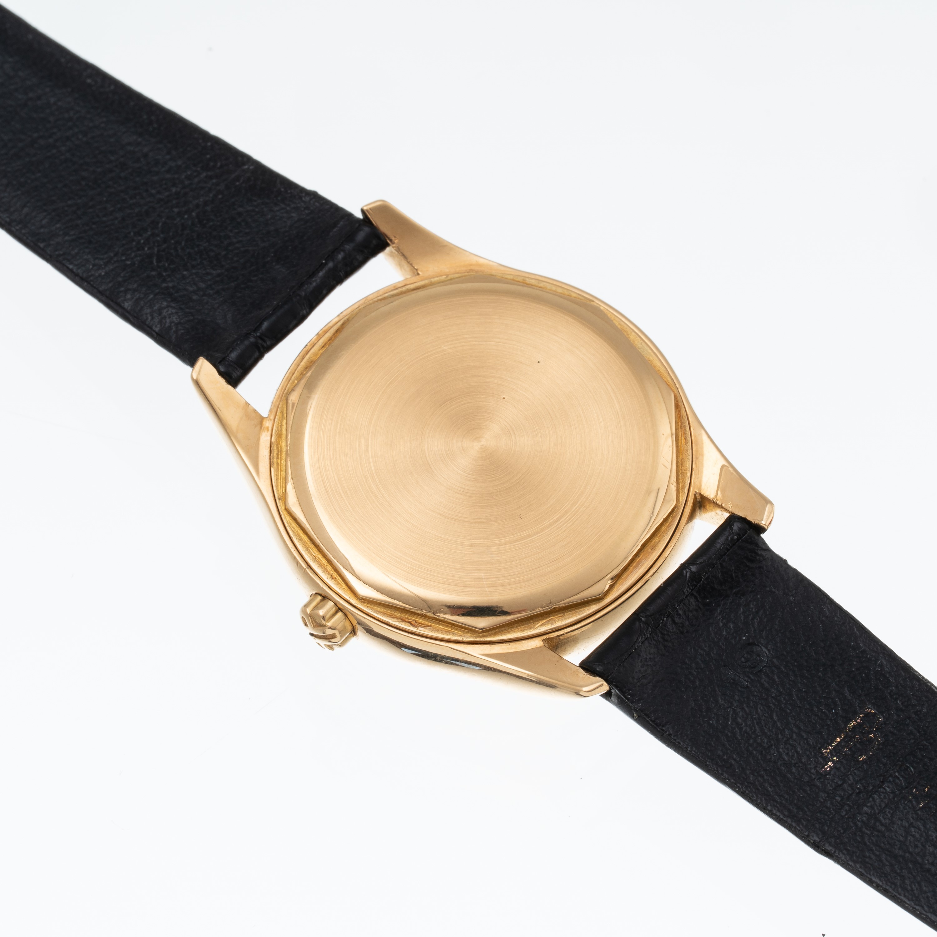 Patek Philippe - Calatrava 2526, orologio solo tempo automatico in oro giallo 18 kt (1958)