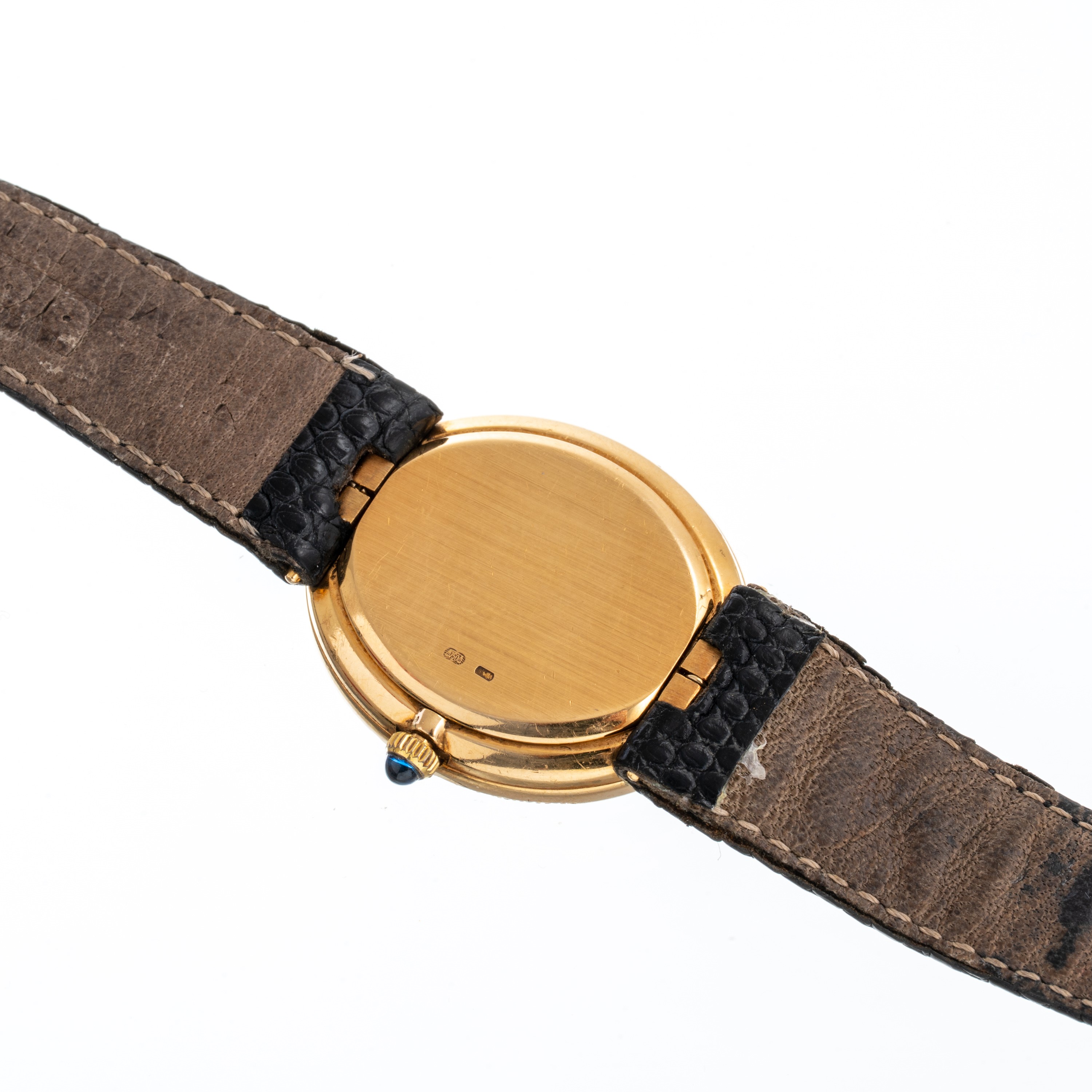 Patek Philippe - Ellipse Lady (Ref. 4331) – Orologio solo tempo in oro giallo 18 kt con quadrante...