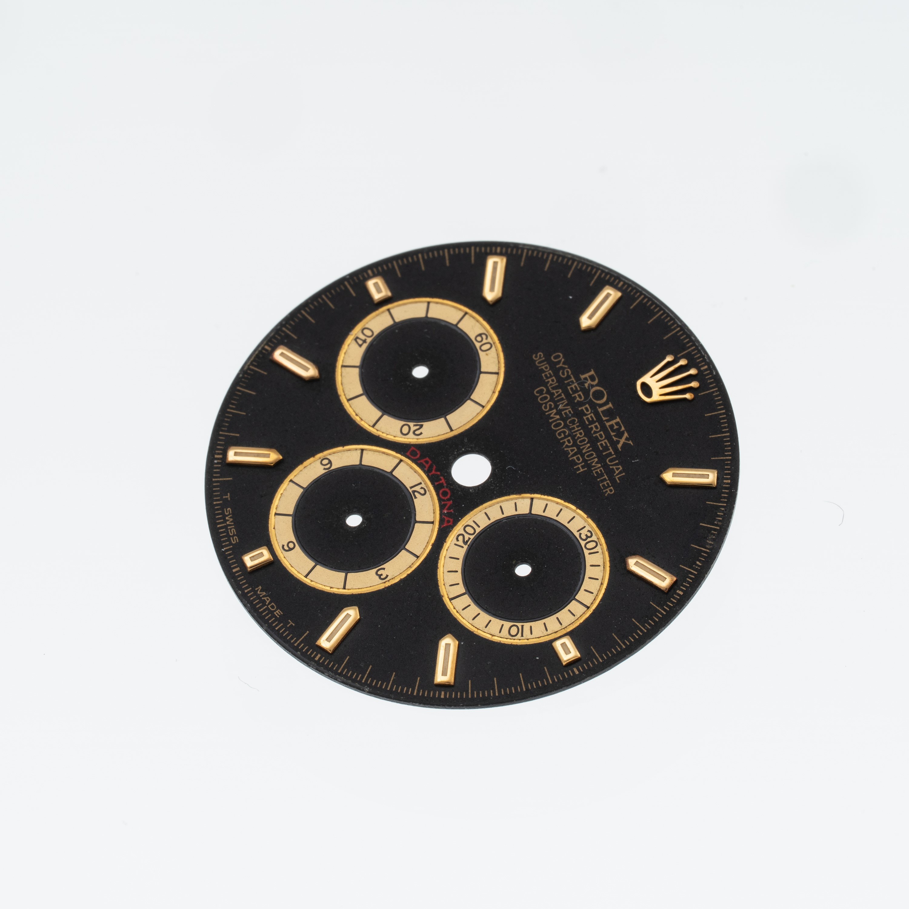 Rolex - Quadrante per Daytona con quattro scritte “Inverted Six”