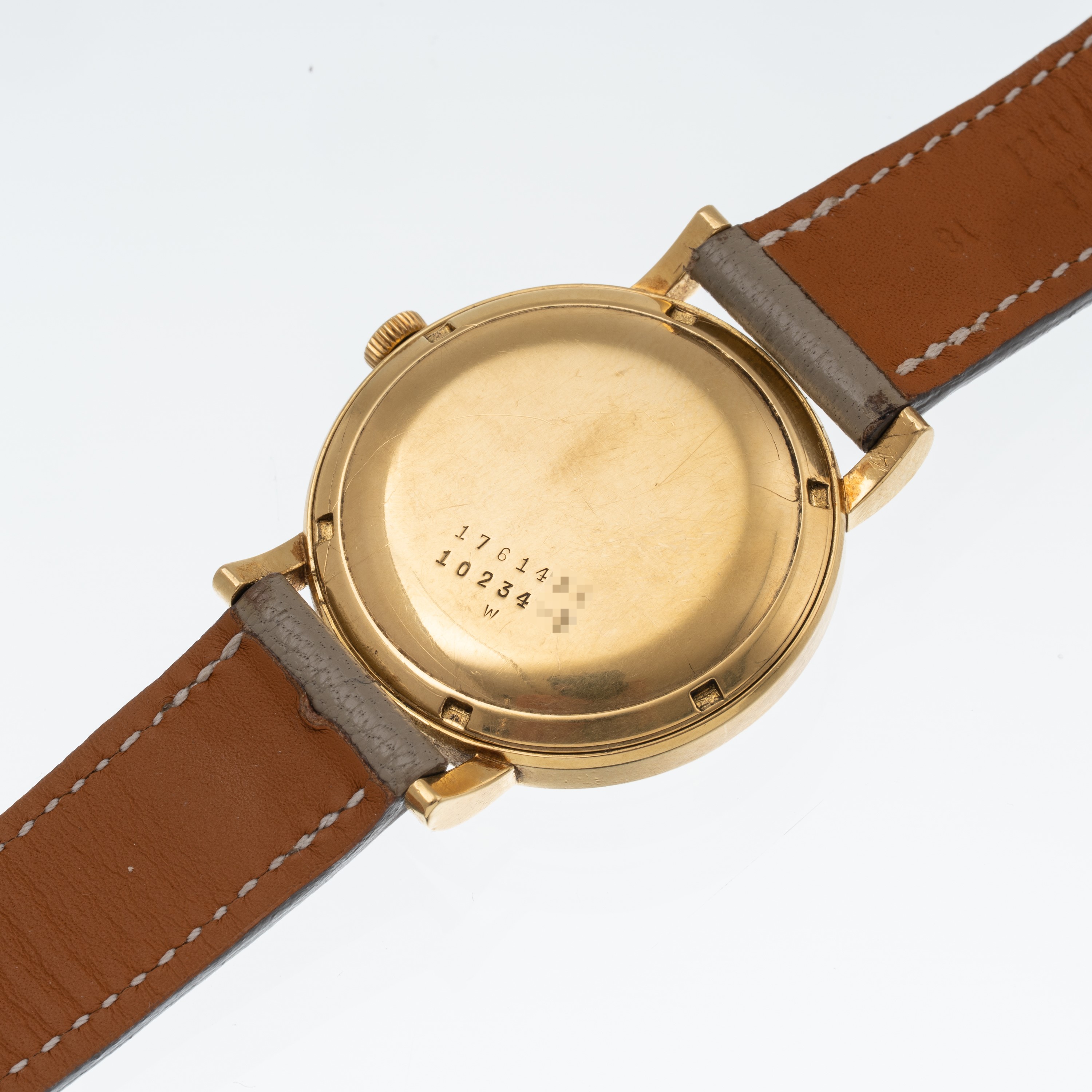 Universal Geneve - Polerouter DeLuxe—orologio solo tempo automatico con cassa in oro giallo 18 kt