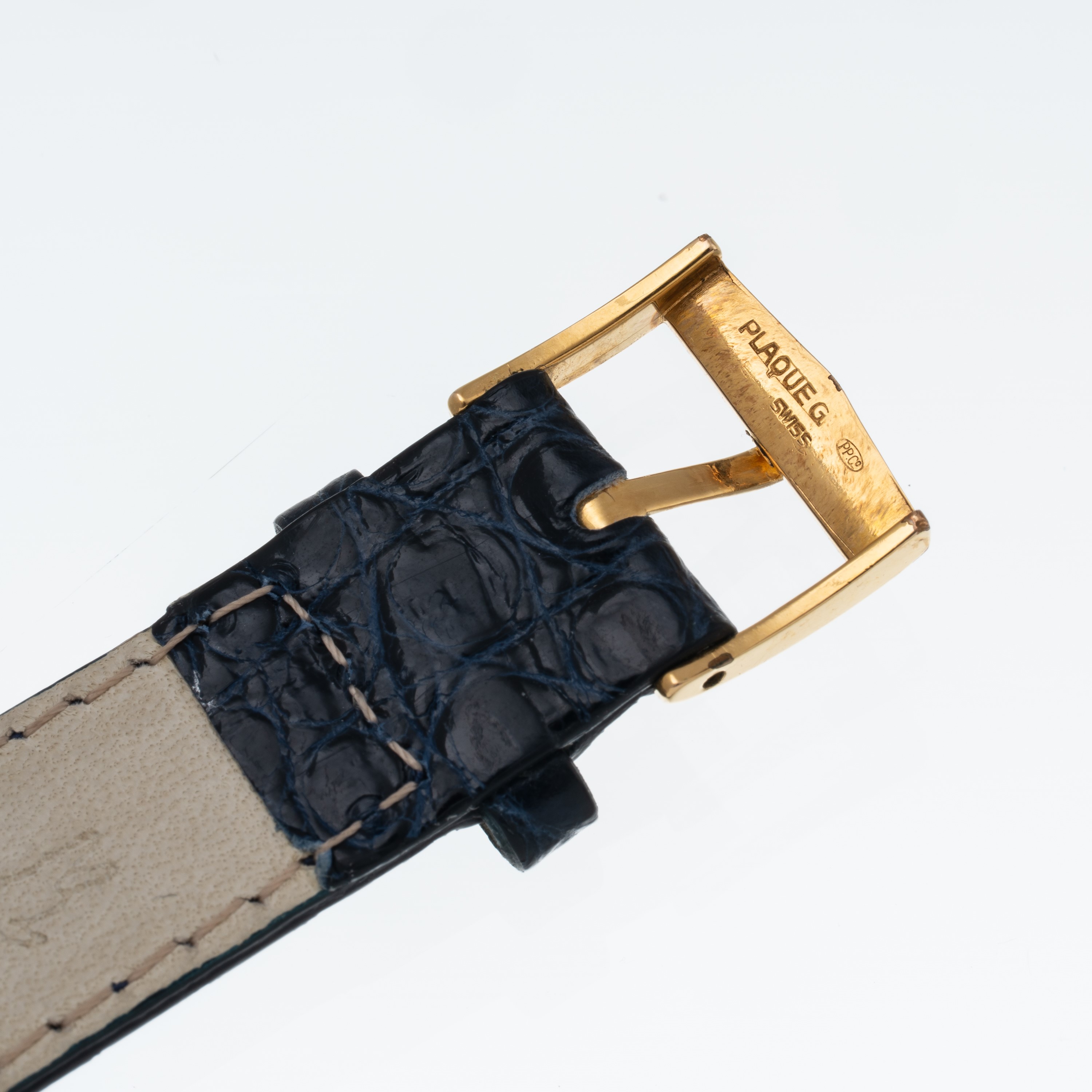 Patek Philippe - Cinesino, orologio solo tempo a carica manuale in oro giallo 18 kt con quadrante...