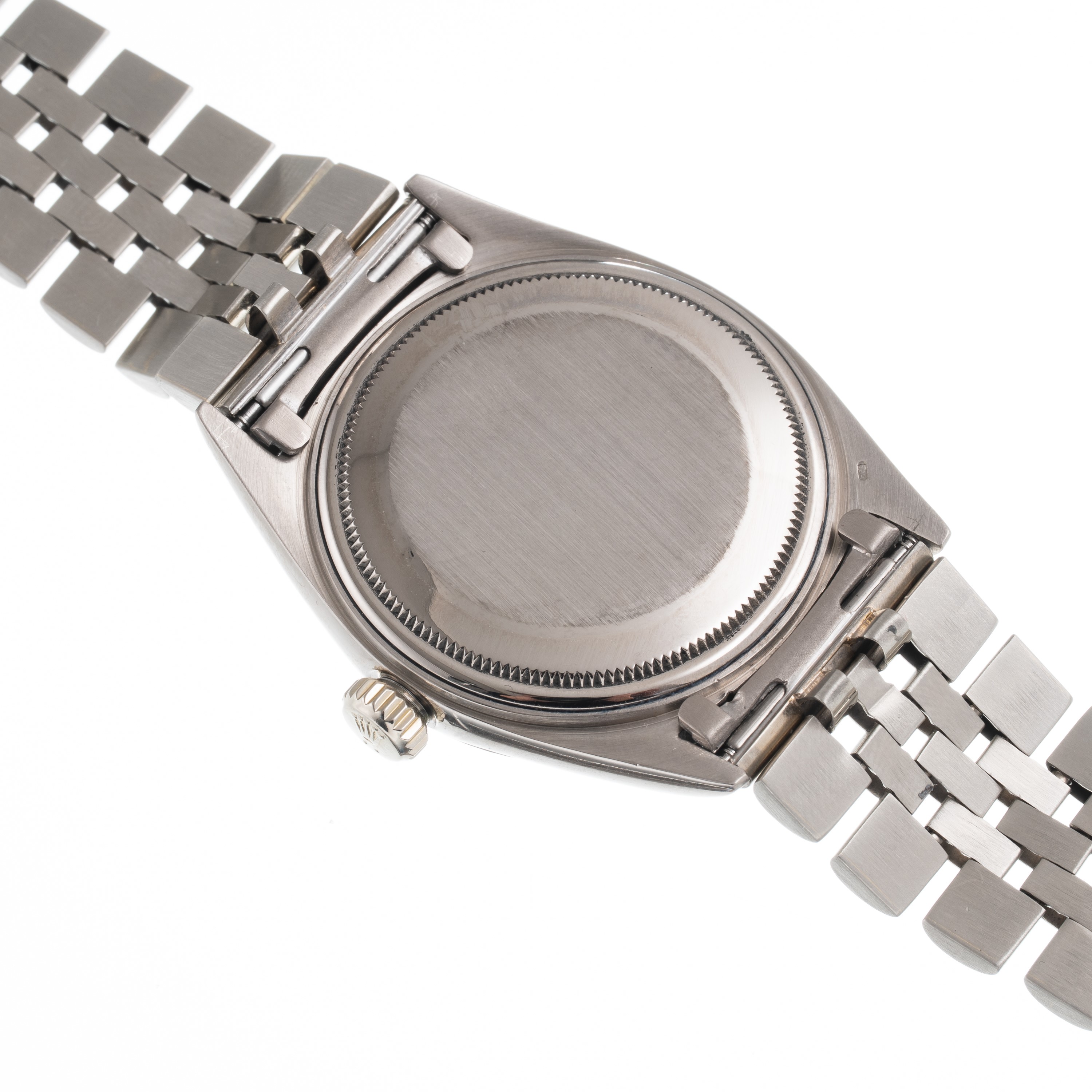 Rolex, Rolex - Datejust 1601 — orologio solo tempo automatico in oro bianco 18 kt (1965)