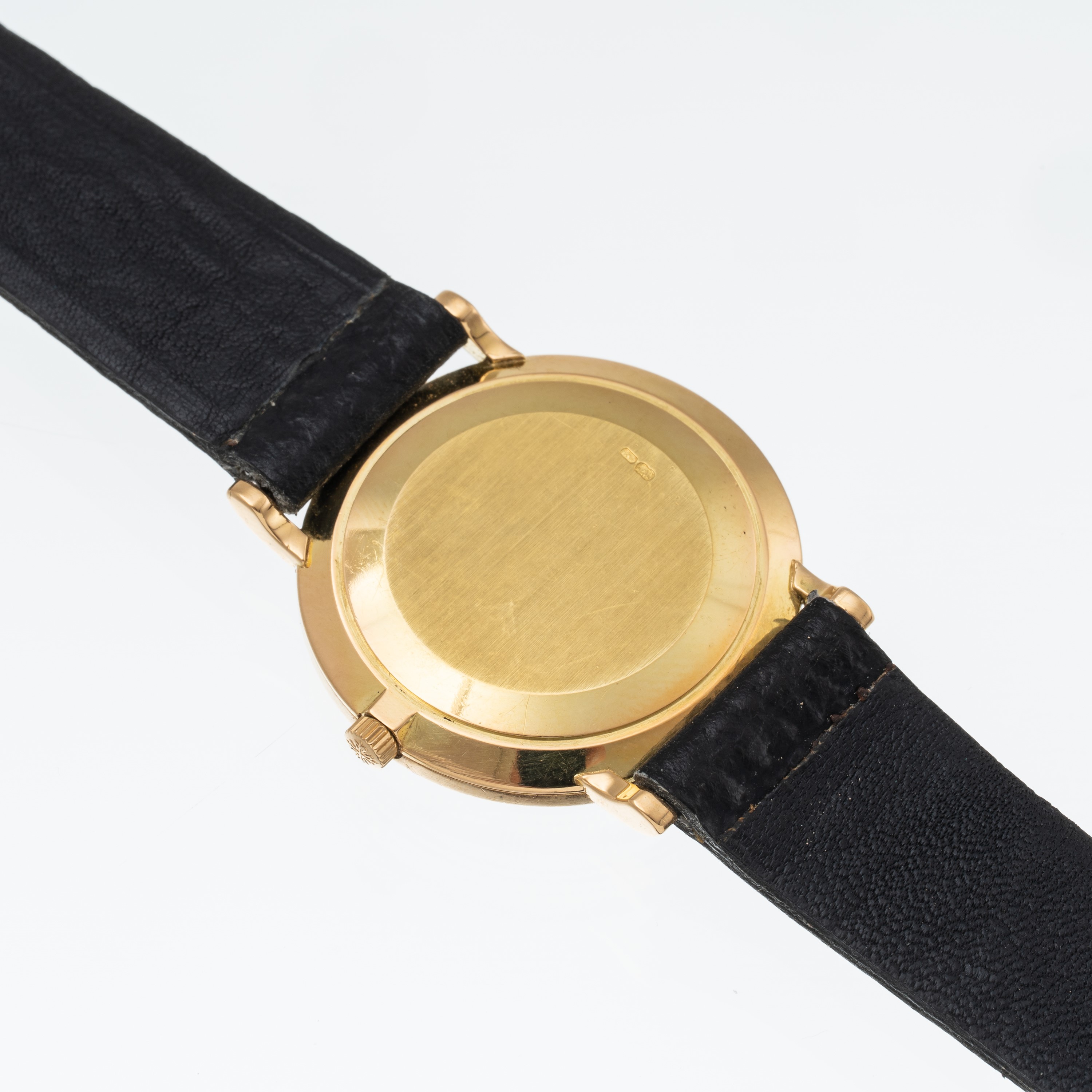 Patek Philippe - Calatrava 3919—orologio solo tempo a carica manuale in oro giallo 18 kt