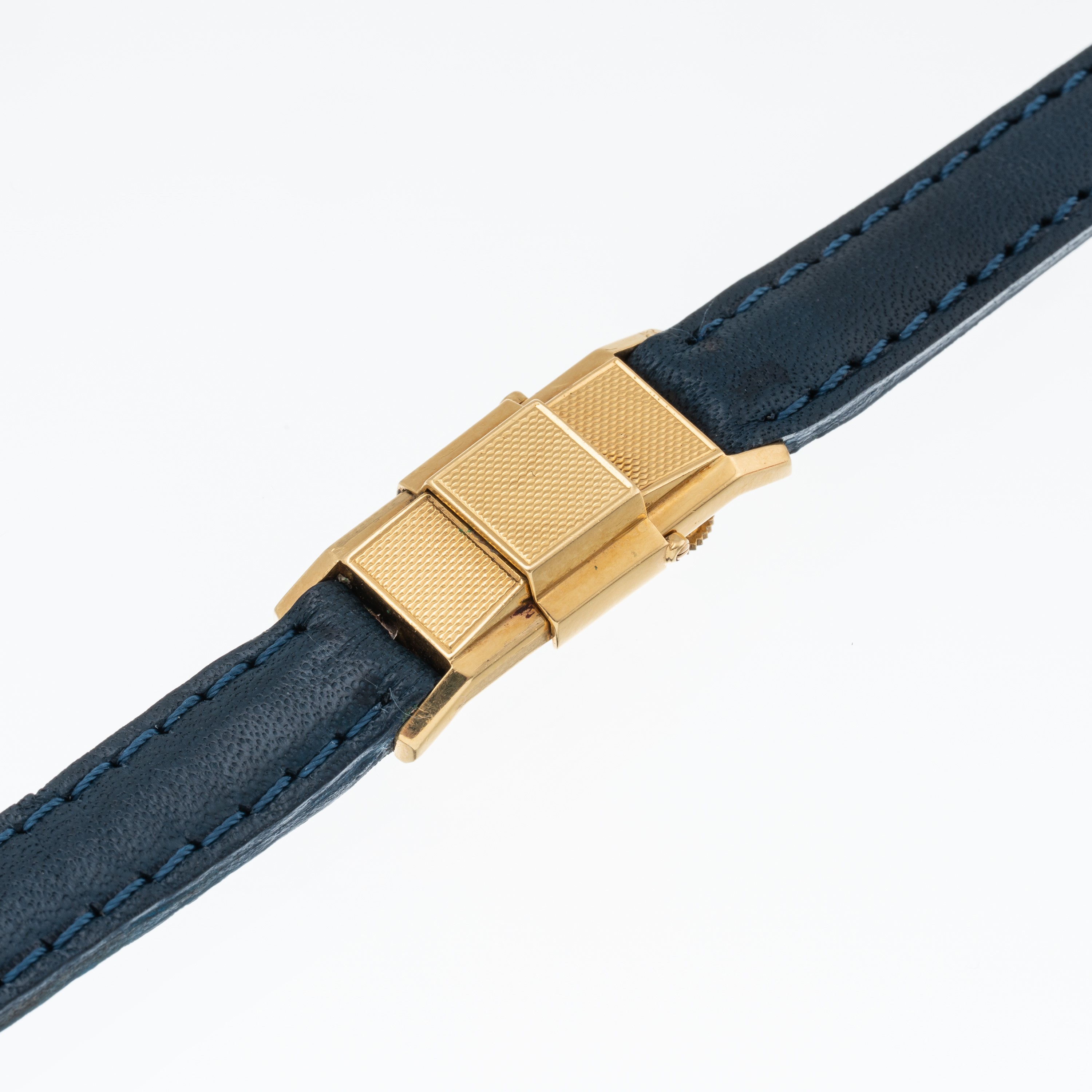 Jaeger le Coultre - Jaeger-LeCoultre, Duoplan Coulissante, orologio solo tempo a carica manuale i...