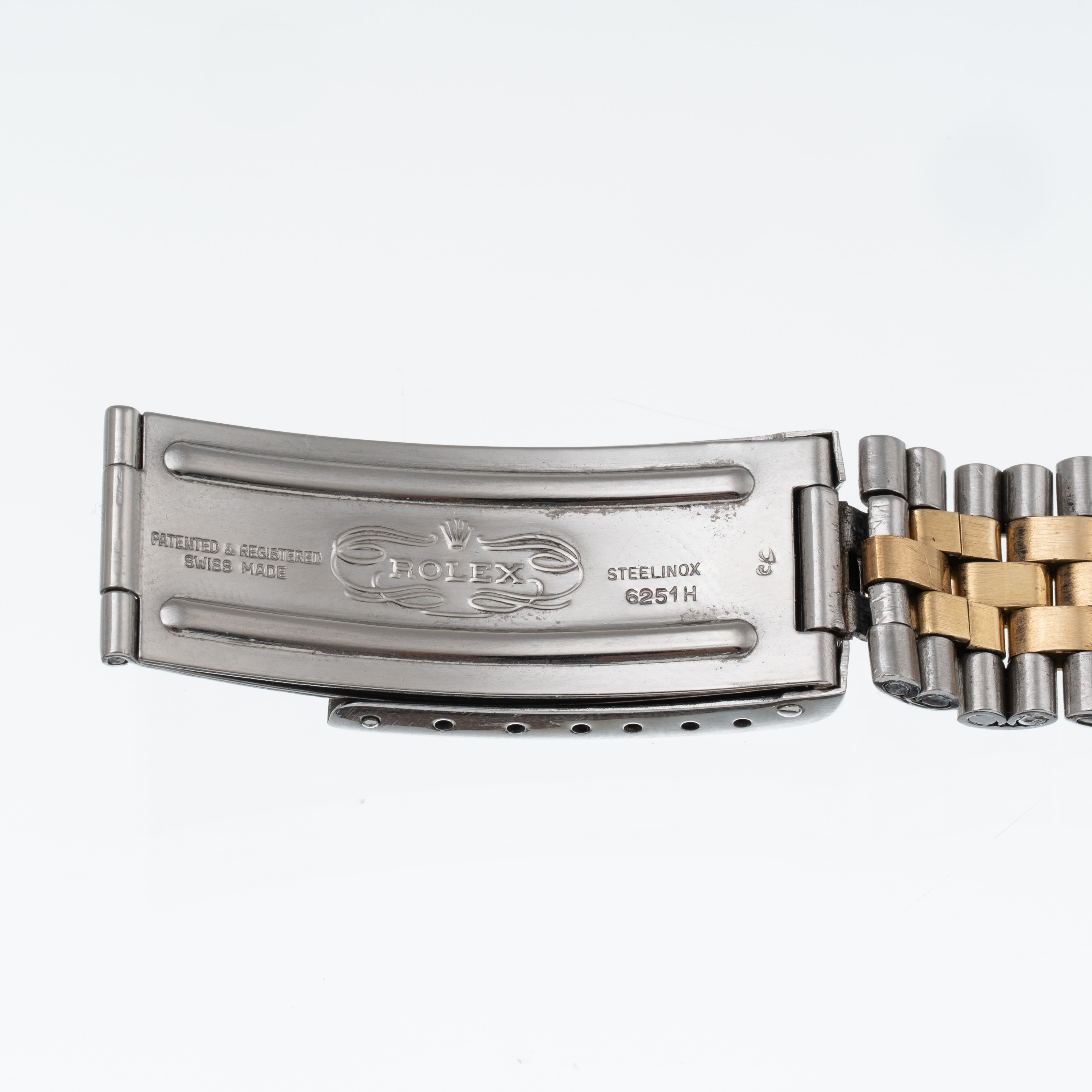 Rolex - GMT Ref. 1675, orologio GMT automatico acciaio e oro giallo 18 kt (1972)